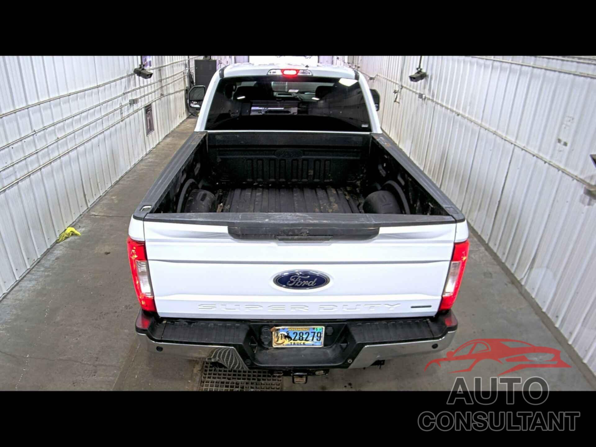 FORD F-250 2019 - 1FT7X2B61KEE92521