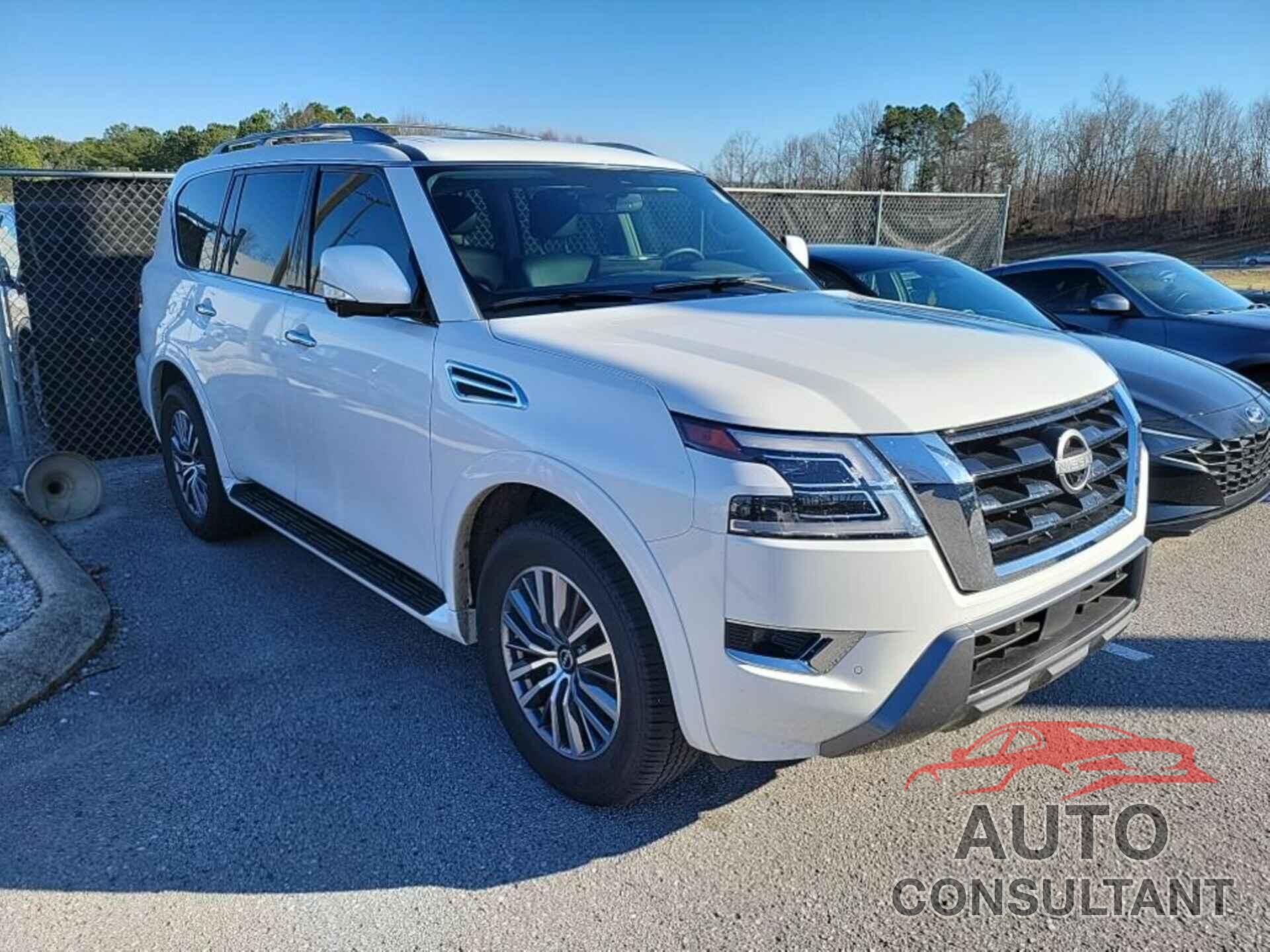 NISSAN ARMADA 2023 - JN8AY2BC5P9182188