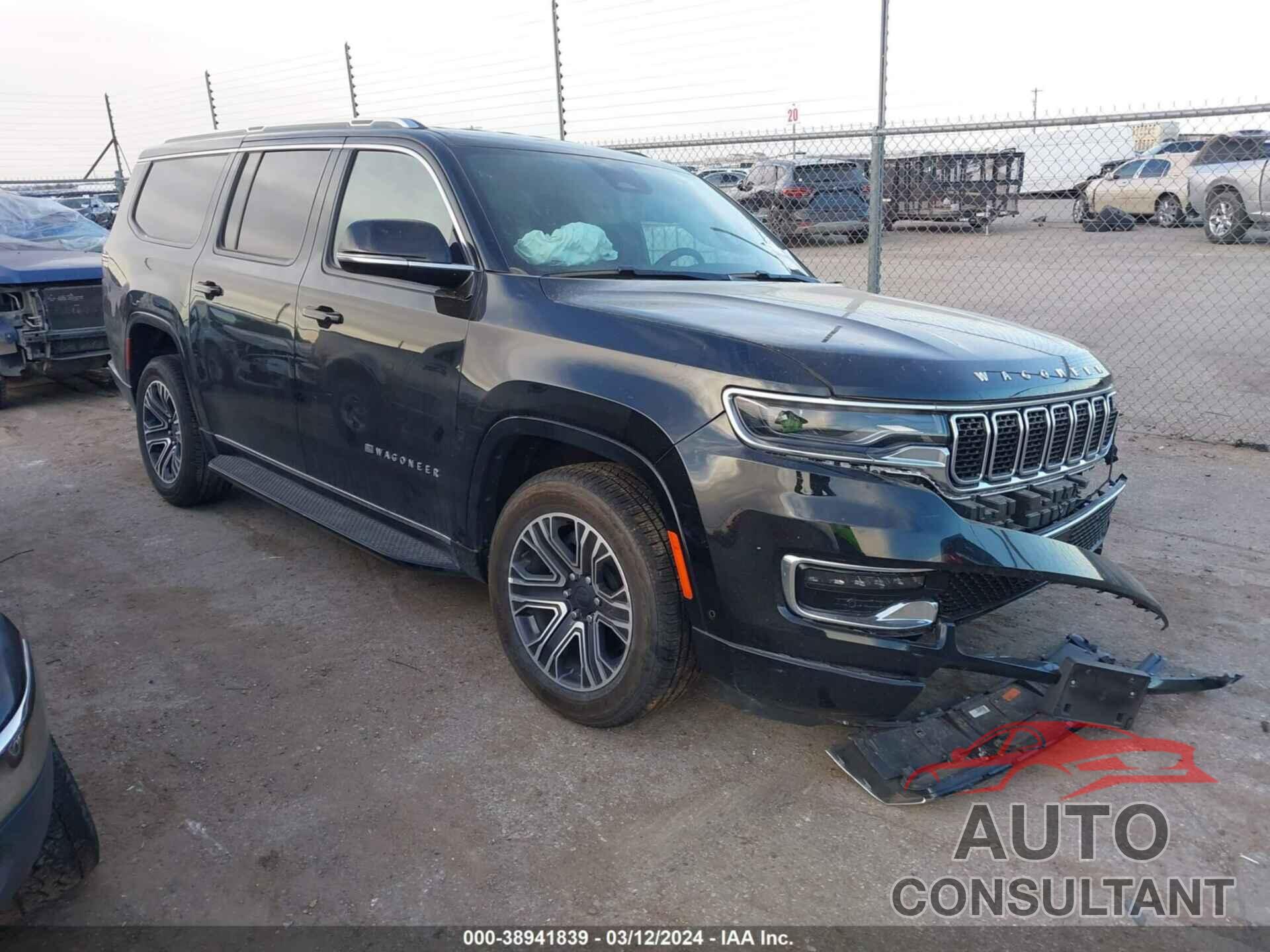 JEEP WAGONEER 2024 - 1C4SJRBP6RS106720