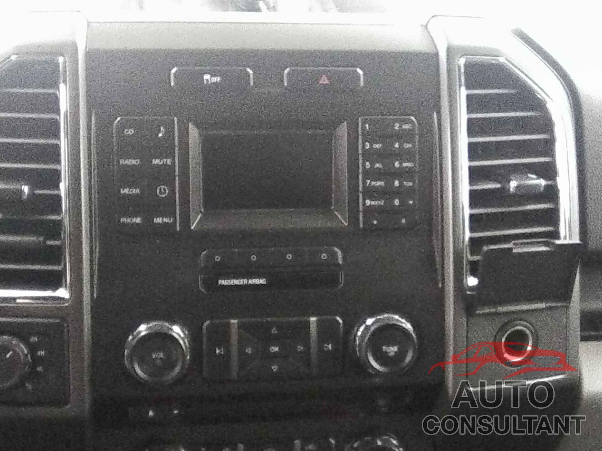 FORD F-150 2017 - 1FTEX1E8XHFA28015