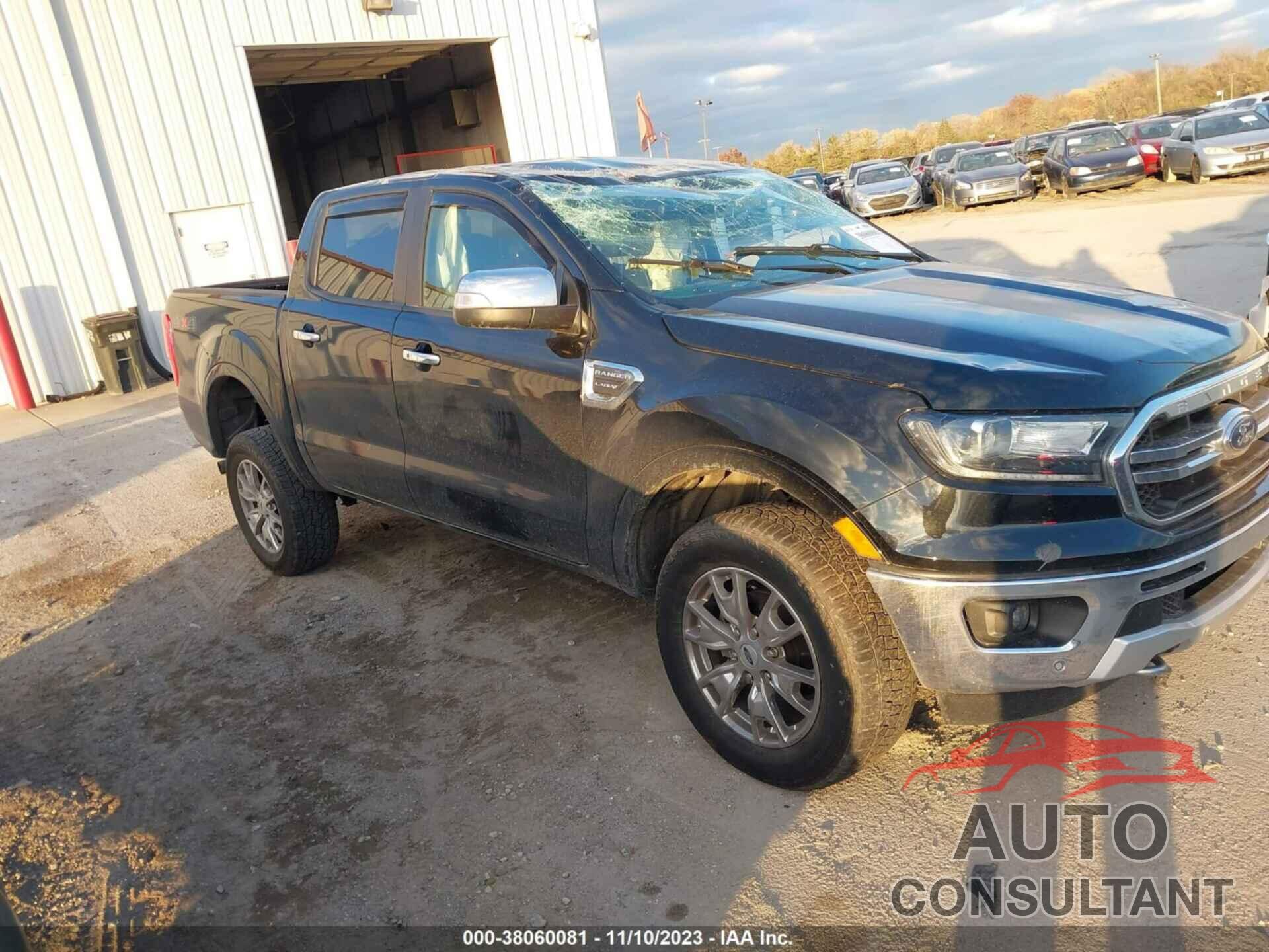 FORD RANGER 2021 - 1FTER4FH3MLD08770
