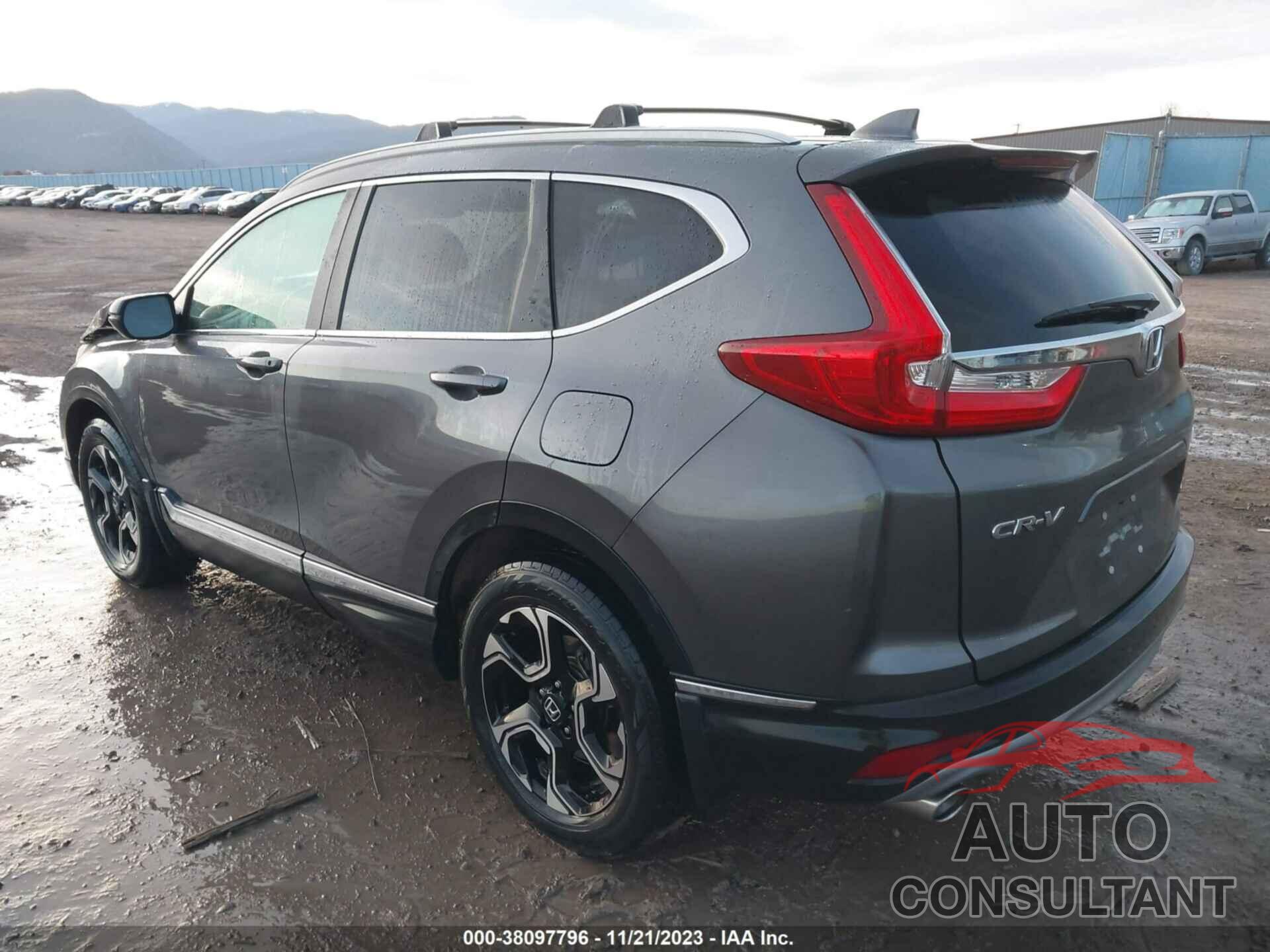 HONDA CR-V 2019 - JHLRW2H97KX022885