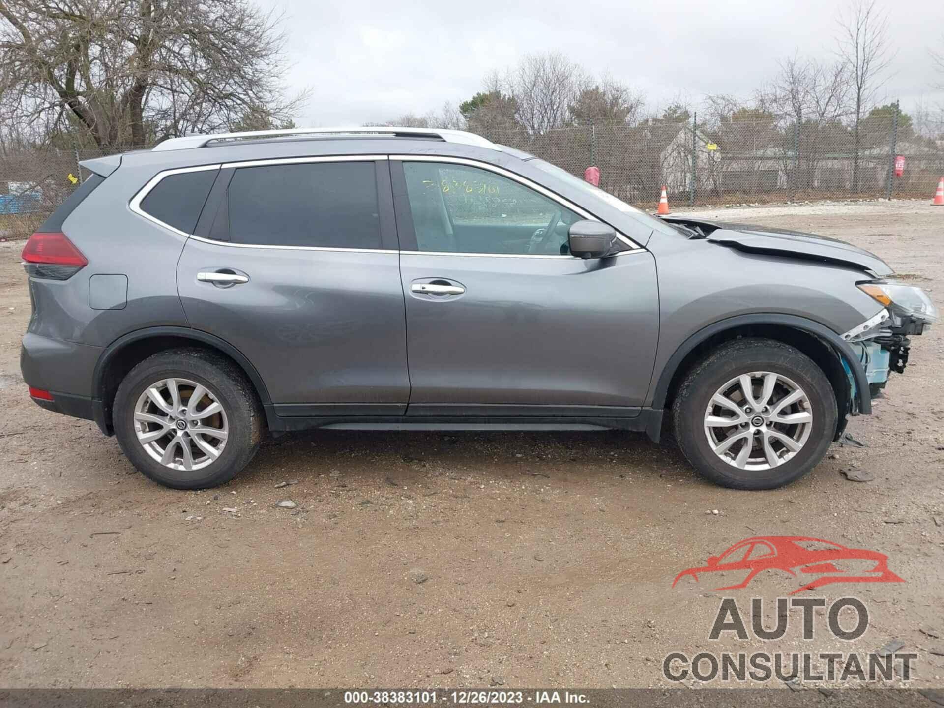 NISSAN ROGUE 2018 - 5N1AT2MV7JC769166