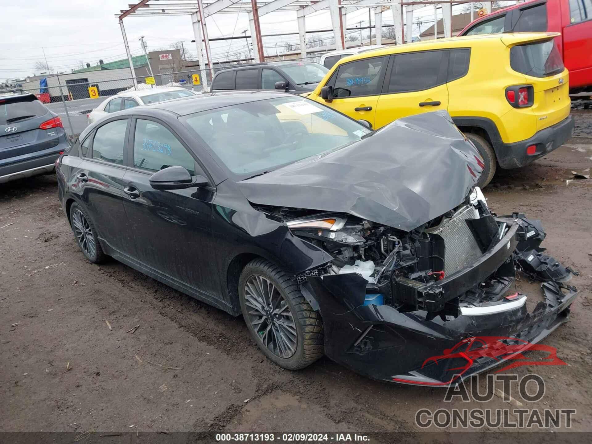 KIA FORTE 2023 - 3KPF54AD9PE583660