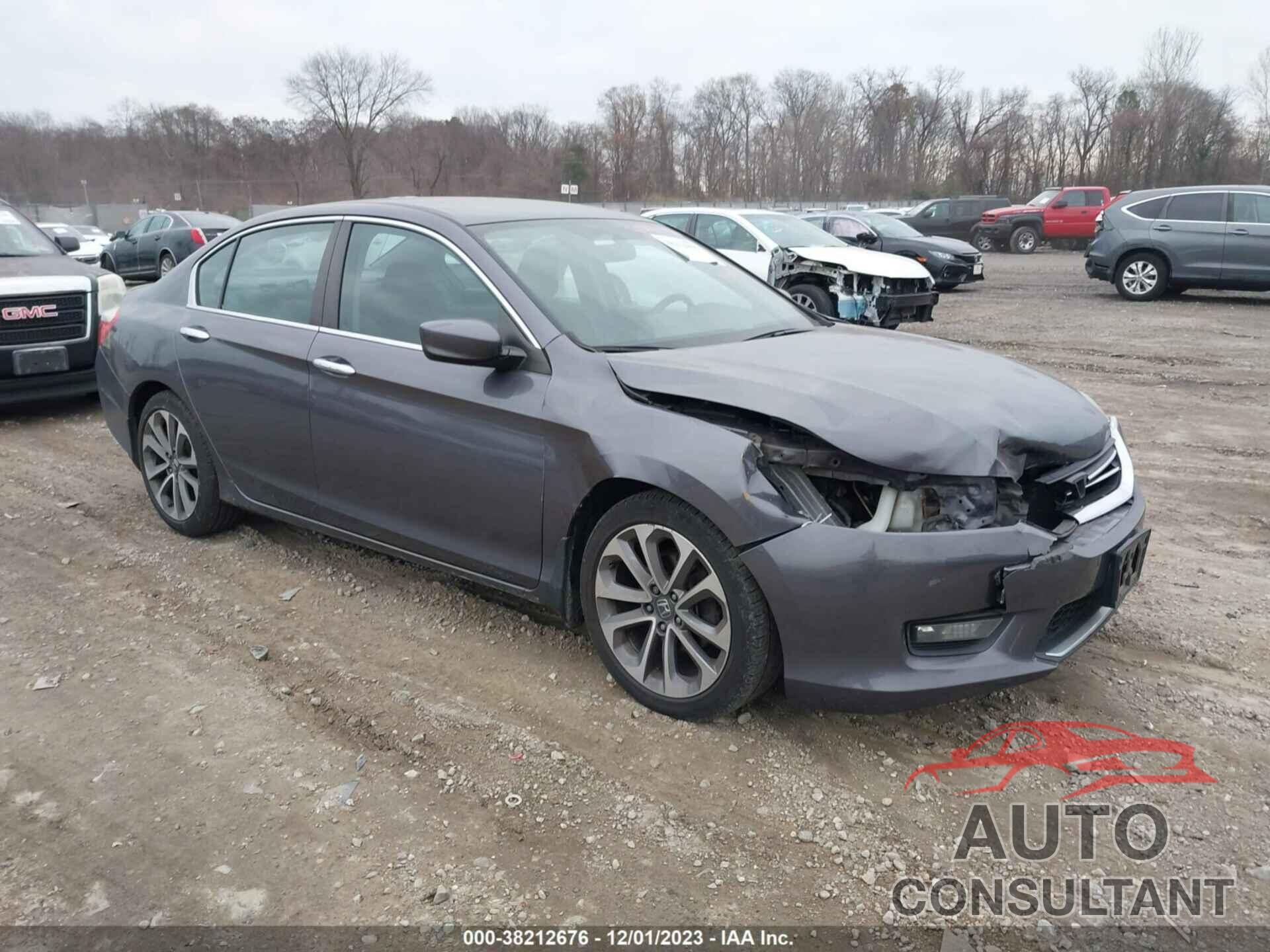 HONDA ACCORD 2015 - 1HGCR2F5XFA003526
