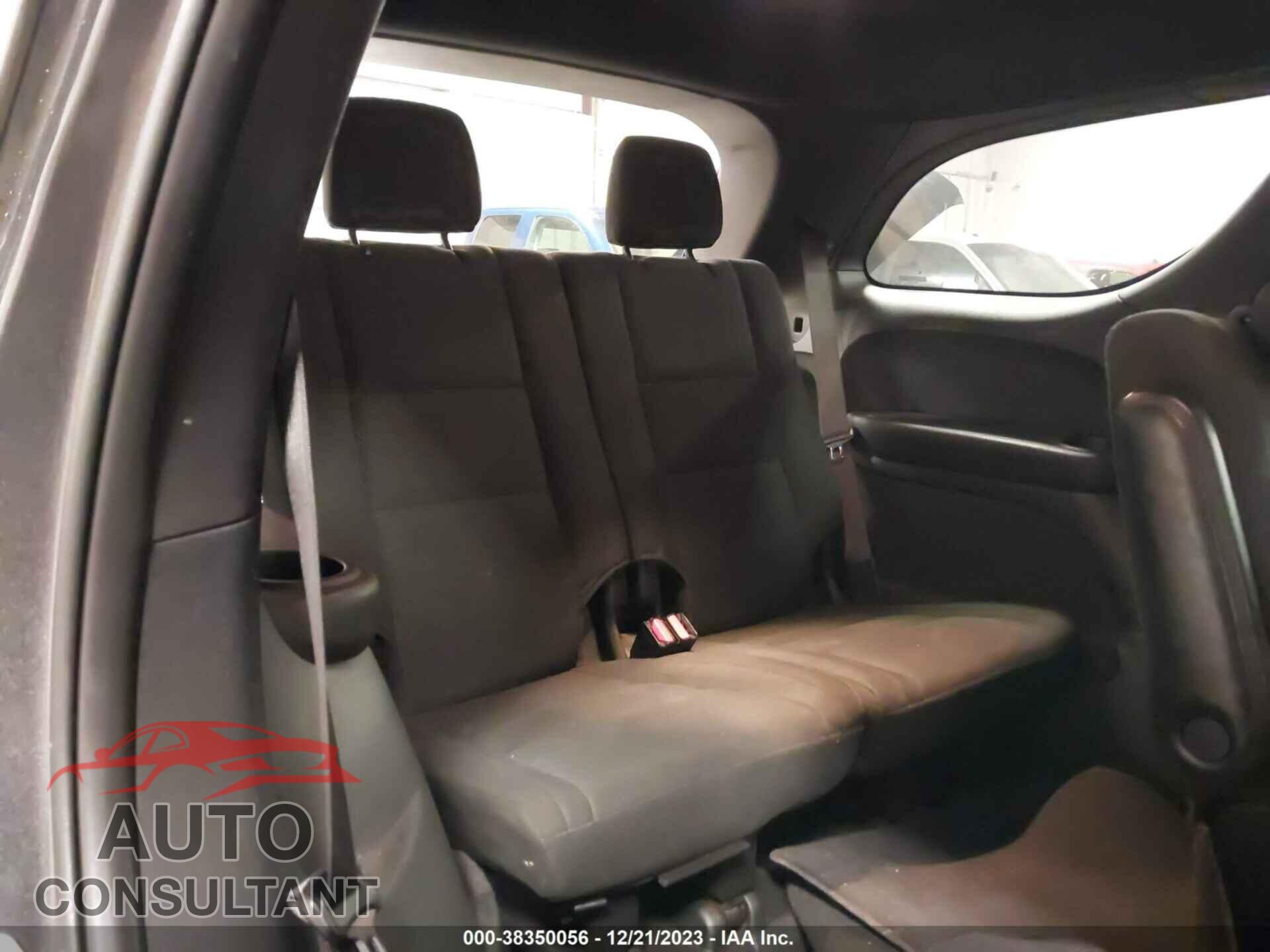 DODGE DURANGO 2020 - 1C4RDJAG3LC142374