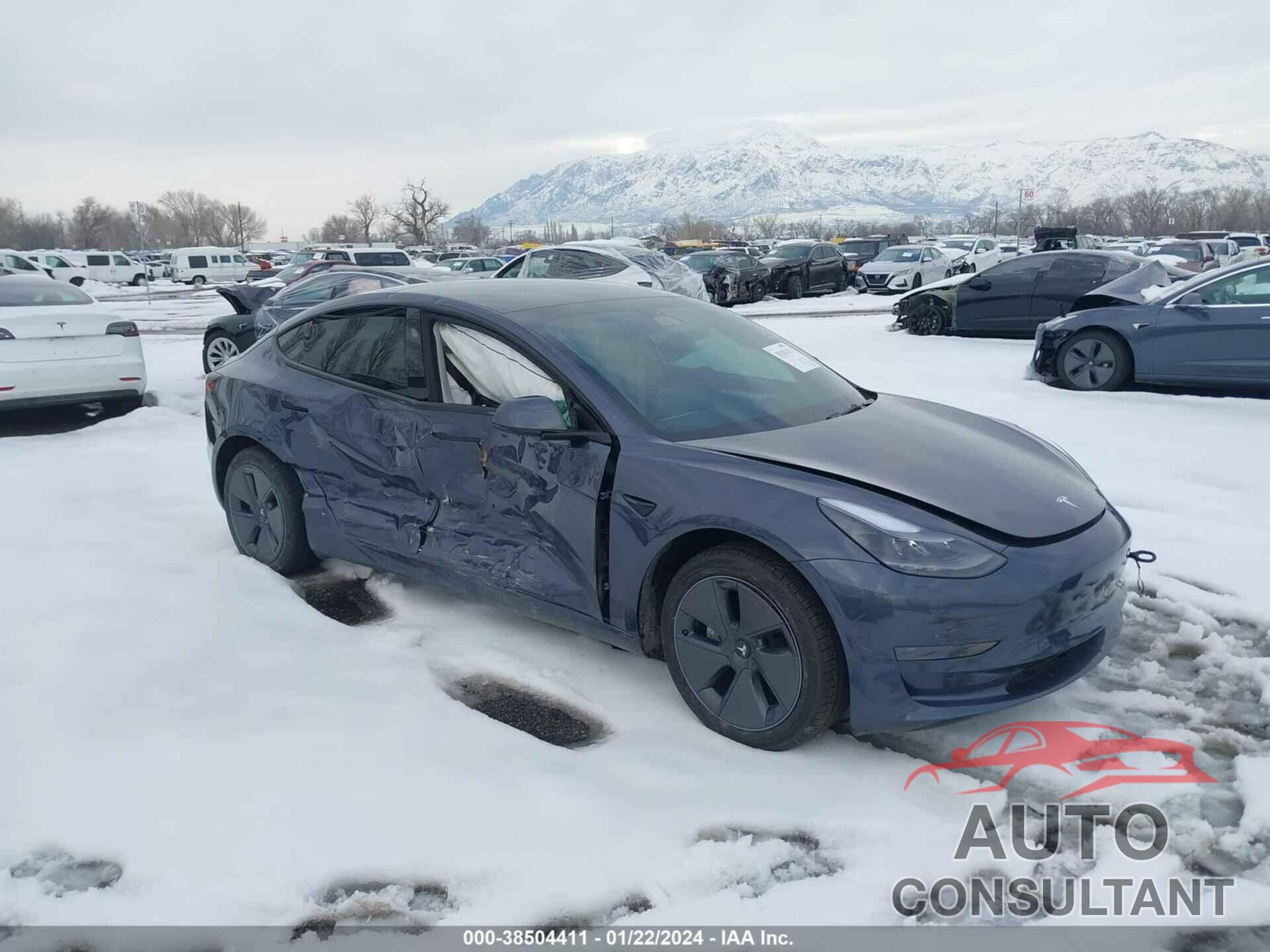 TESLA MODEL 3 2023 - 5YJ3E1EA1PF551992