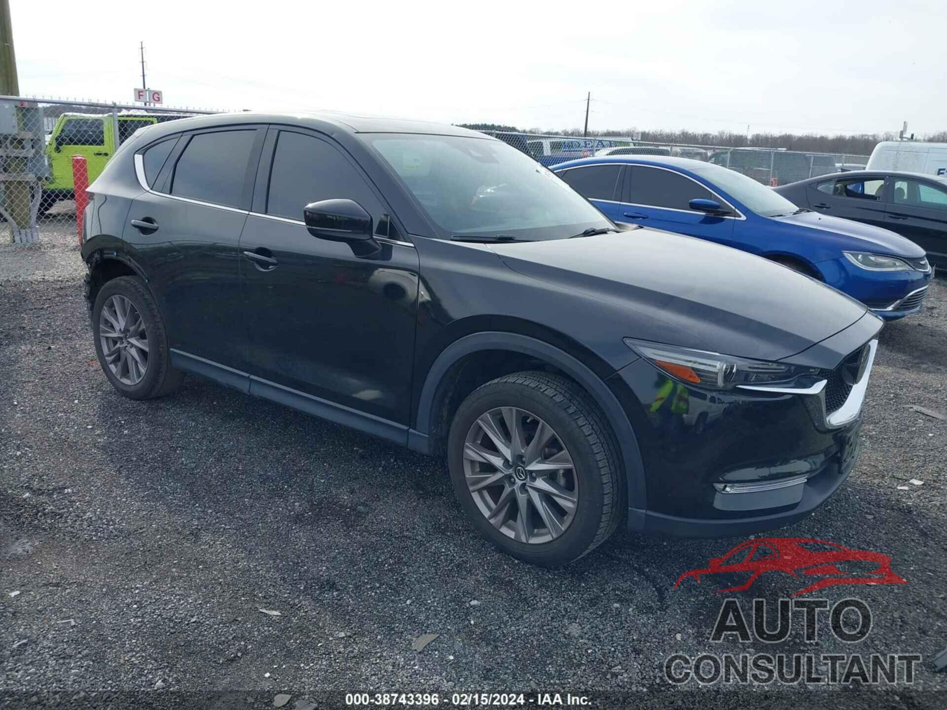 MAZDA CX-5 2019 - JM3KFBDM1K0552245