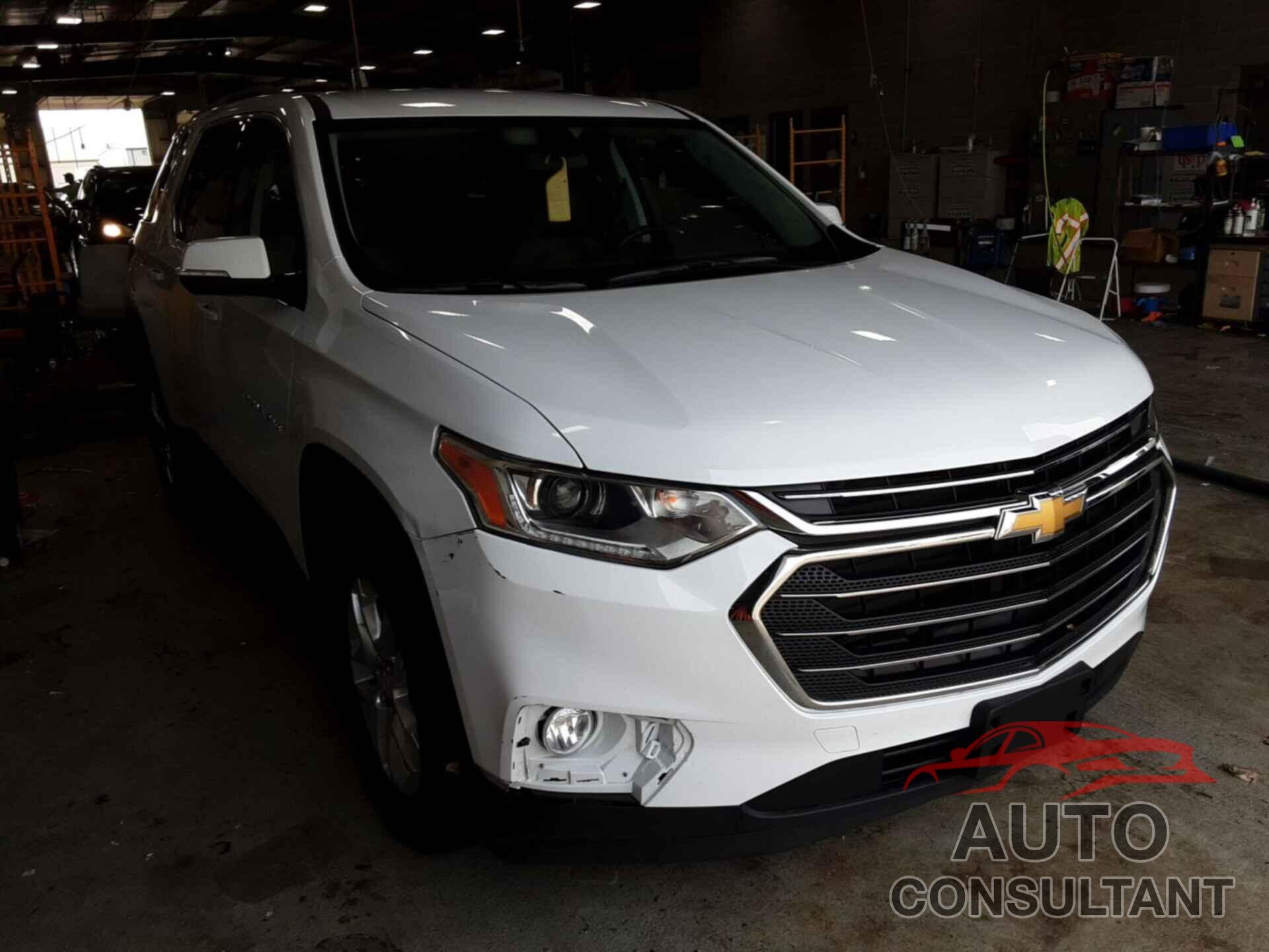 CHEVROLET TRAVERSE 2019 - 1GNEVGKW1KJ234573