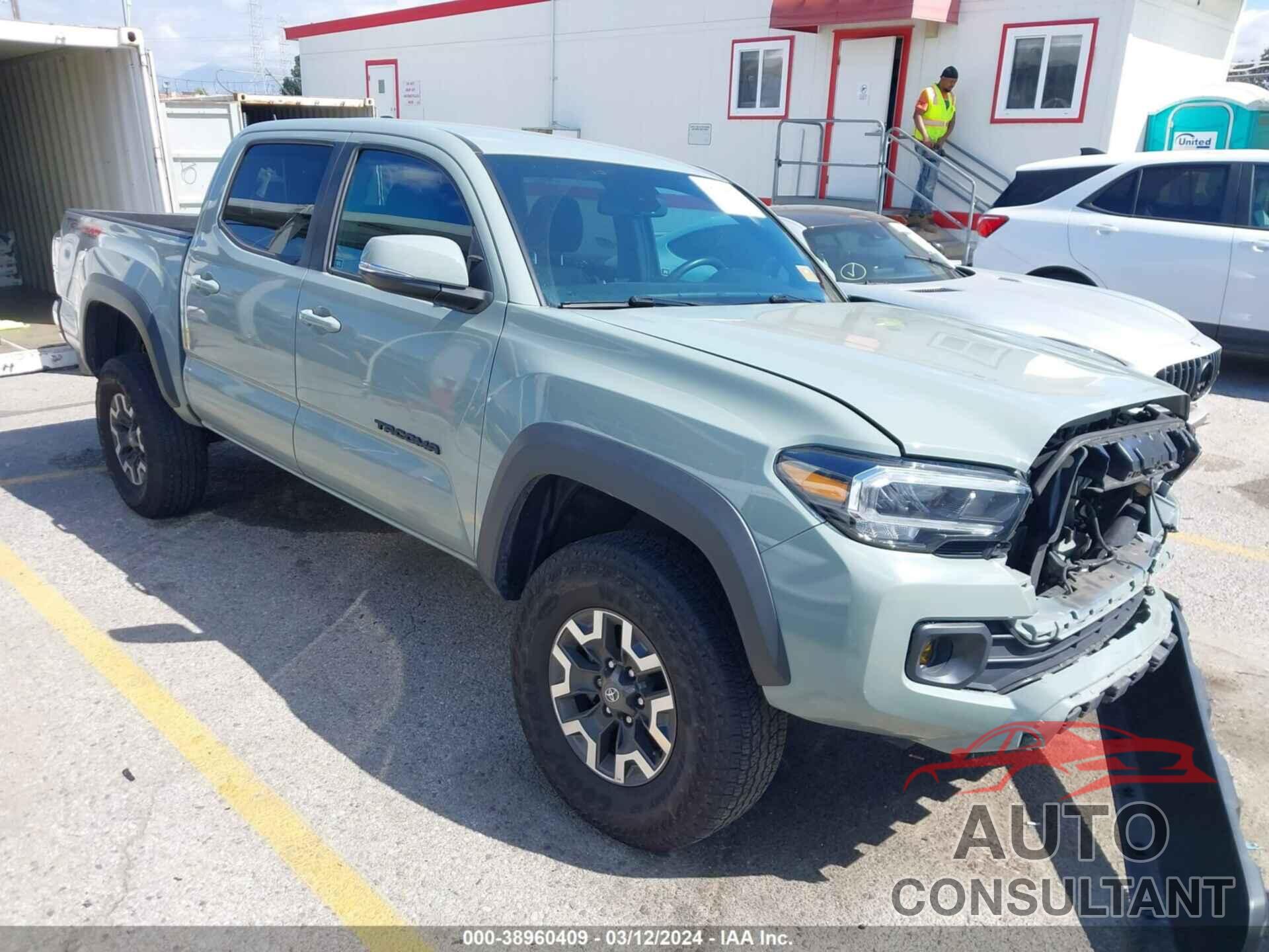 TOYOTA TACOMA 2022 - 3TYCZ5AN5NT100338