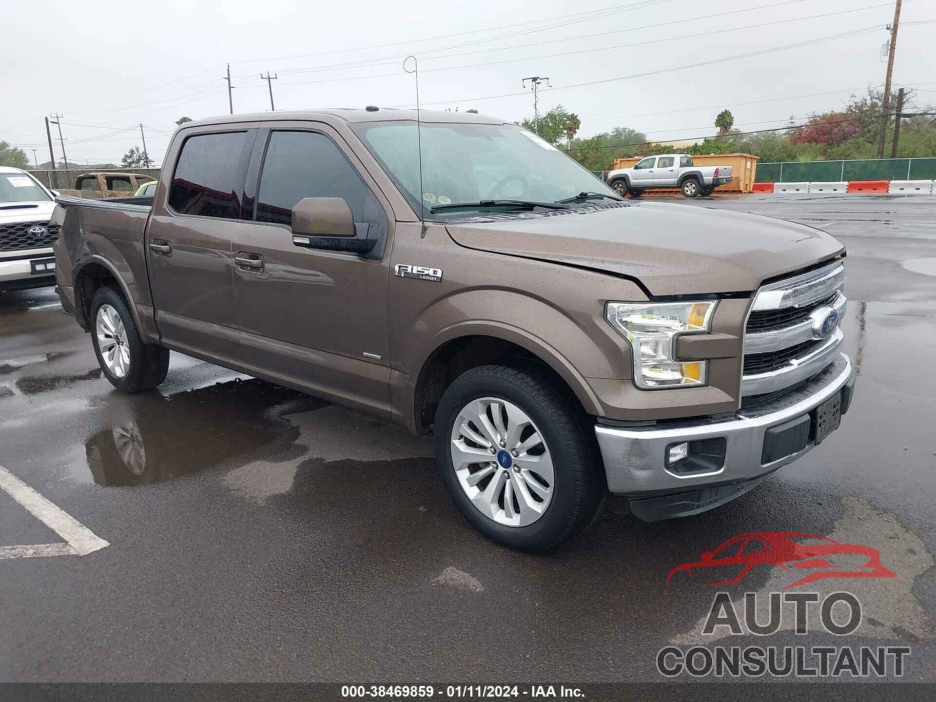 FORD F-150 2016 - 1FTEW1CP3GKE56284