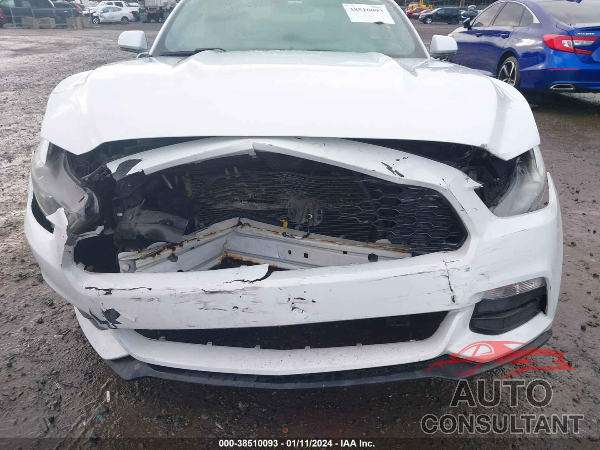 FORD MUSTANG 2016 - 1FATP8EM2G5269574