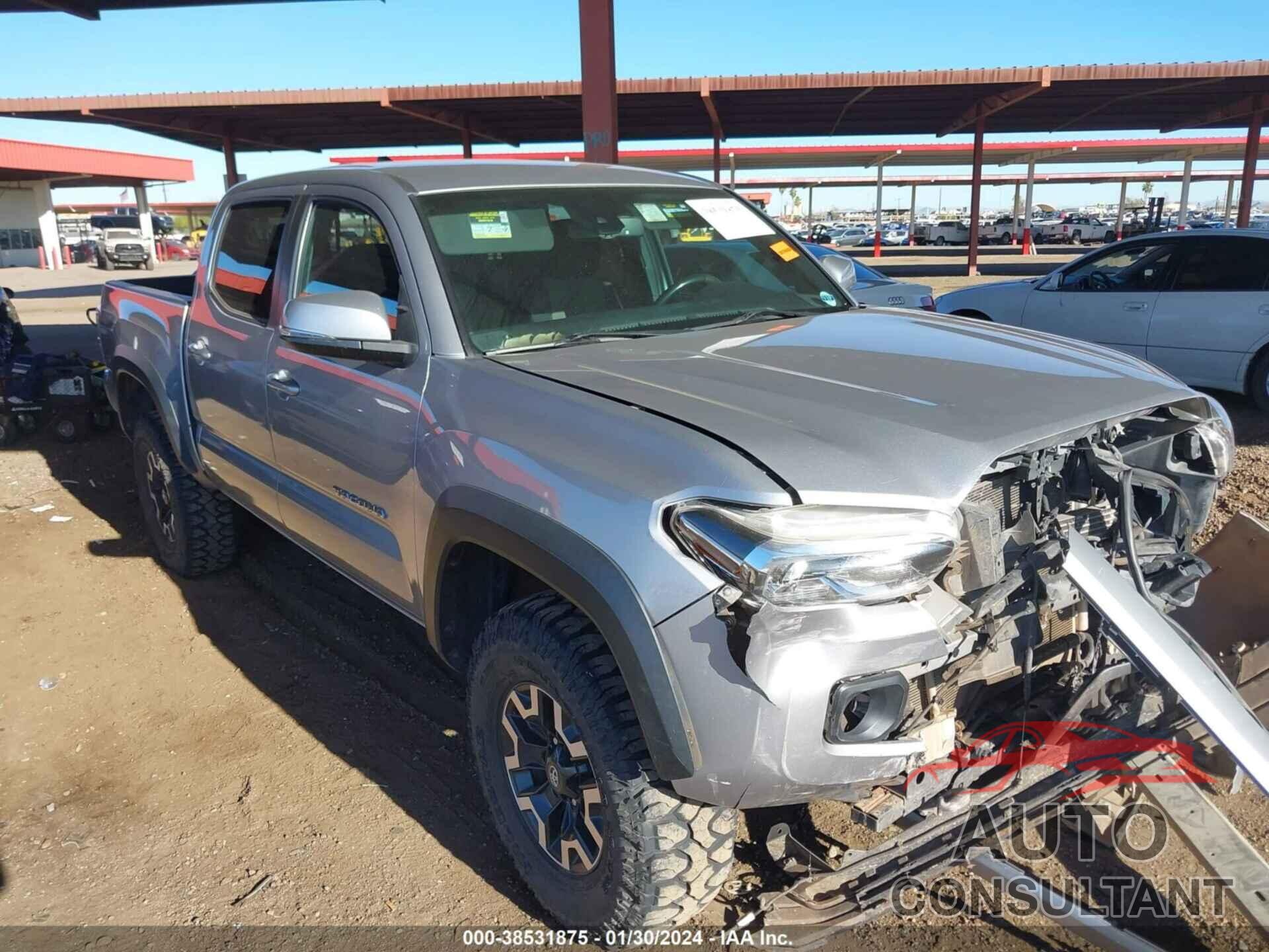 TOYOTA TACOMA 2020 - 3TMCZ5AN6LM330270
