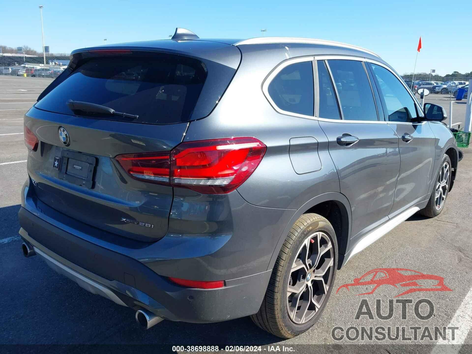 BMW X1 2021 - WBXJG9C04M5U29928