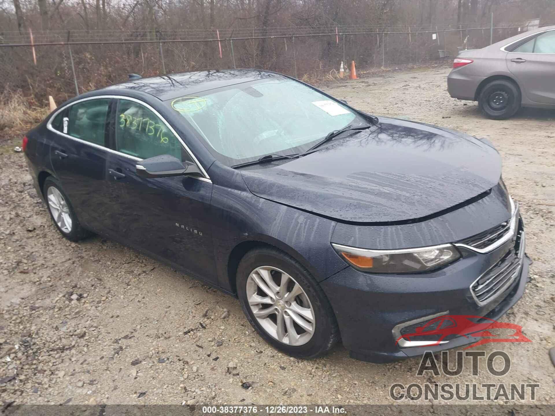 CHEVROLET MALIBU 2018 - 1G1ZD5ST0JF254721