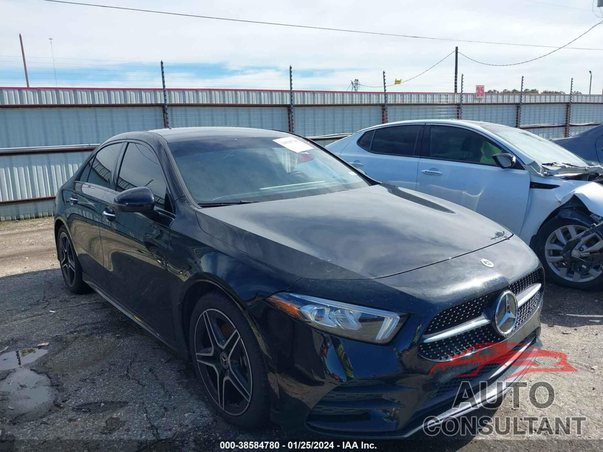 MERCEDES-BENZ A 220 2021 - W1K3G4EB8MJ316326