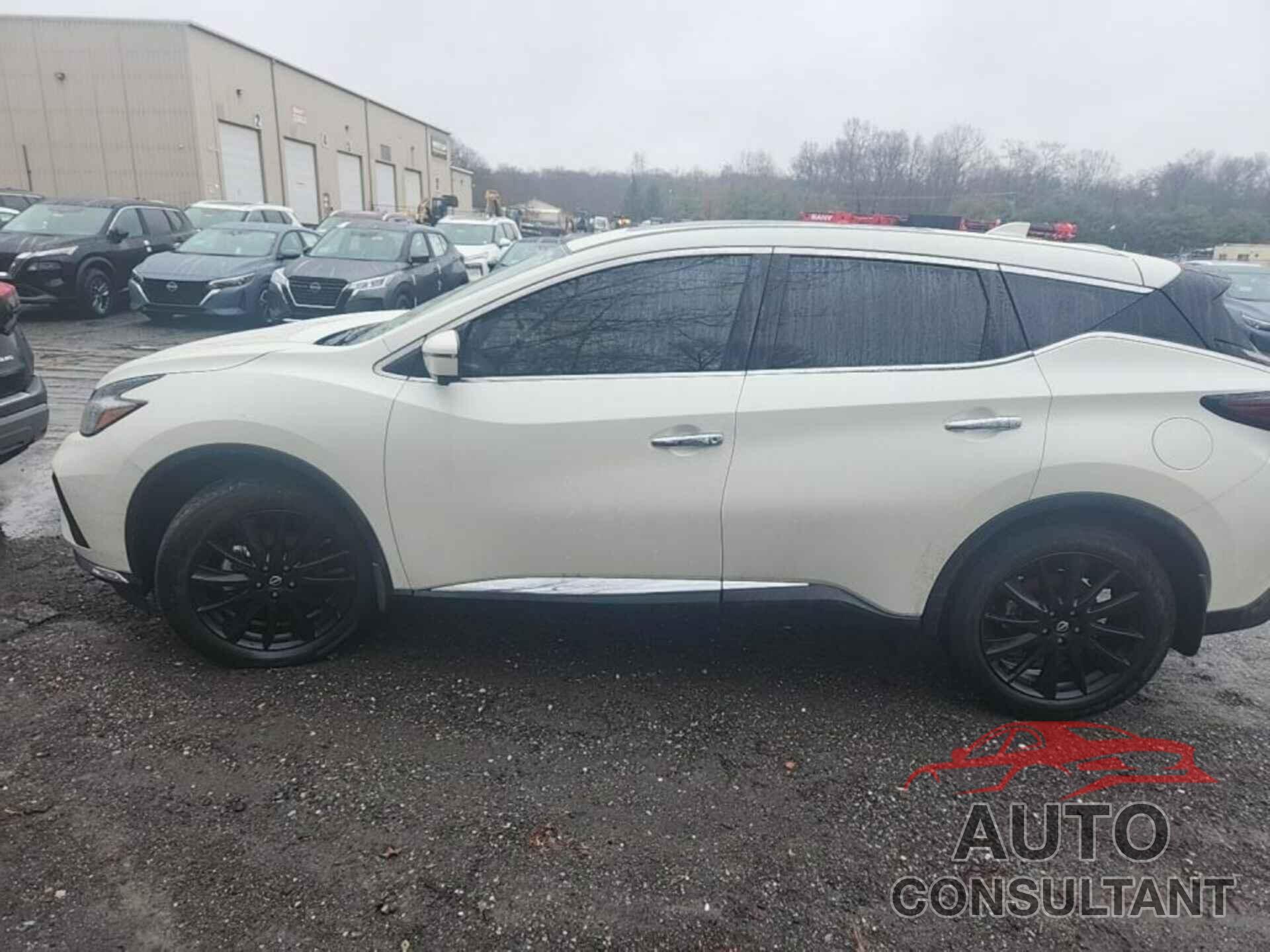 NISSAN MURANO 2023 - 5N1AZ2CS2PC103170