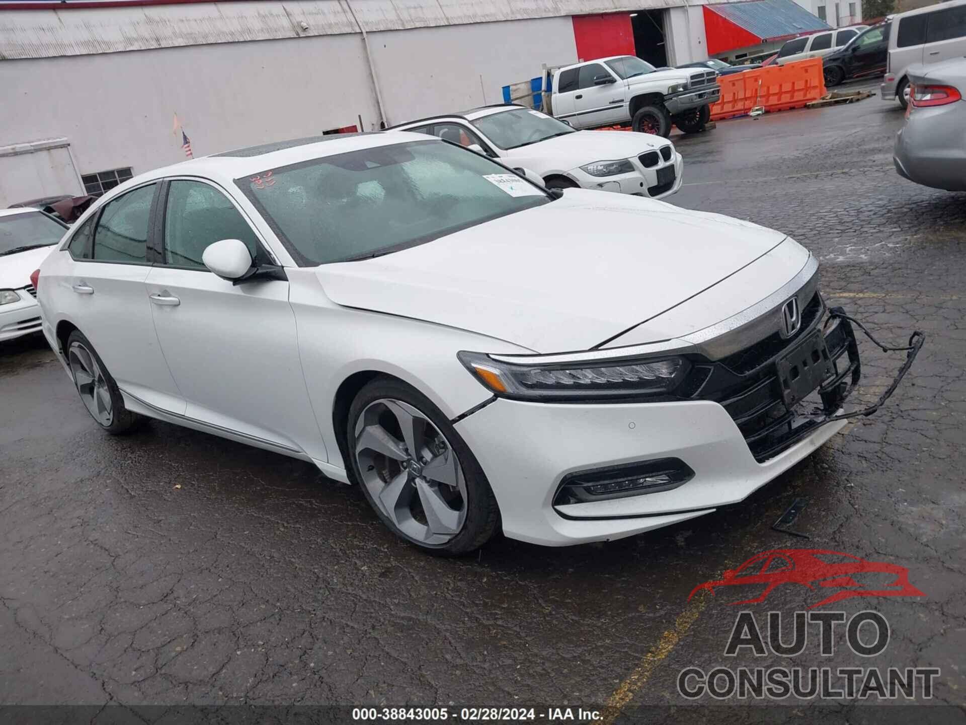 HONDA ACCORD 2019 - 1HGCV2F92KA003299