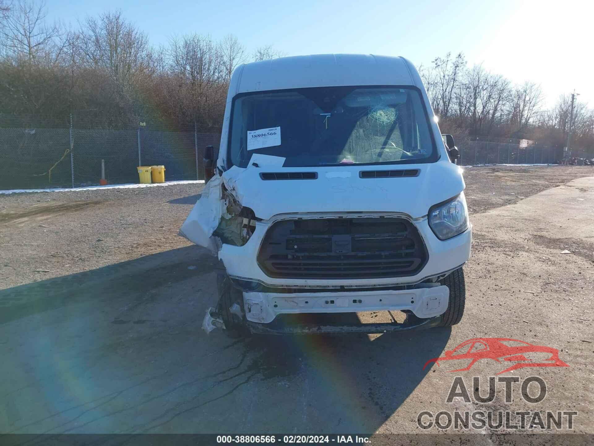 FORD TRANSIT-250 2018 - 1FTYR2CM8JKA22630