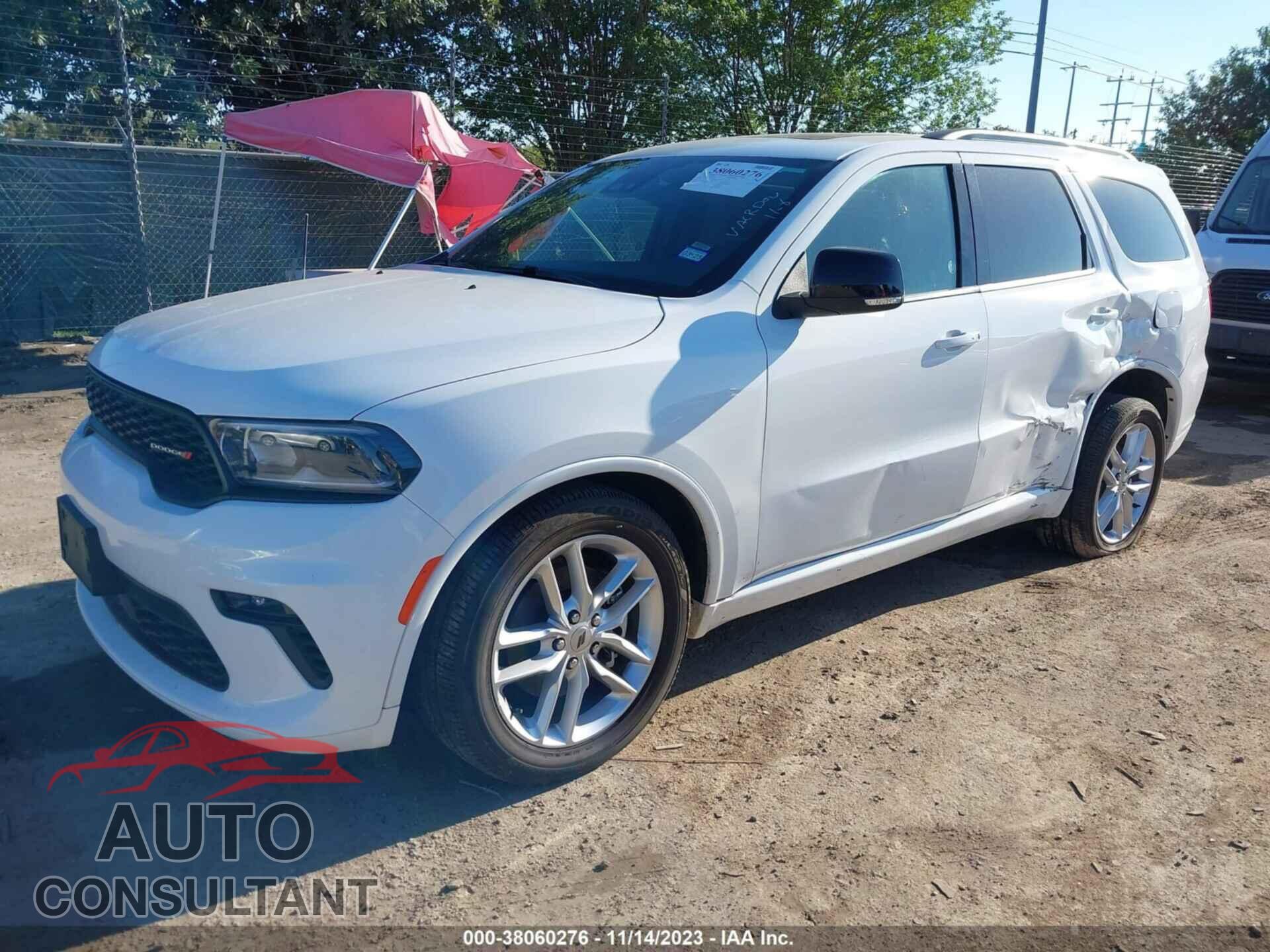 DODGE DURANGO 2023 - 1C4RDHDG2PC596402