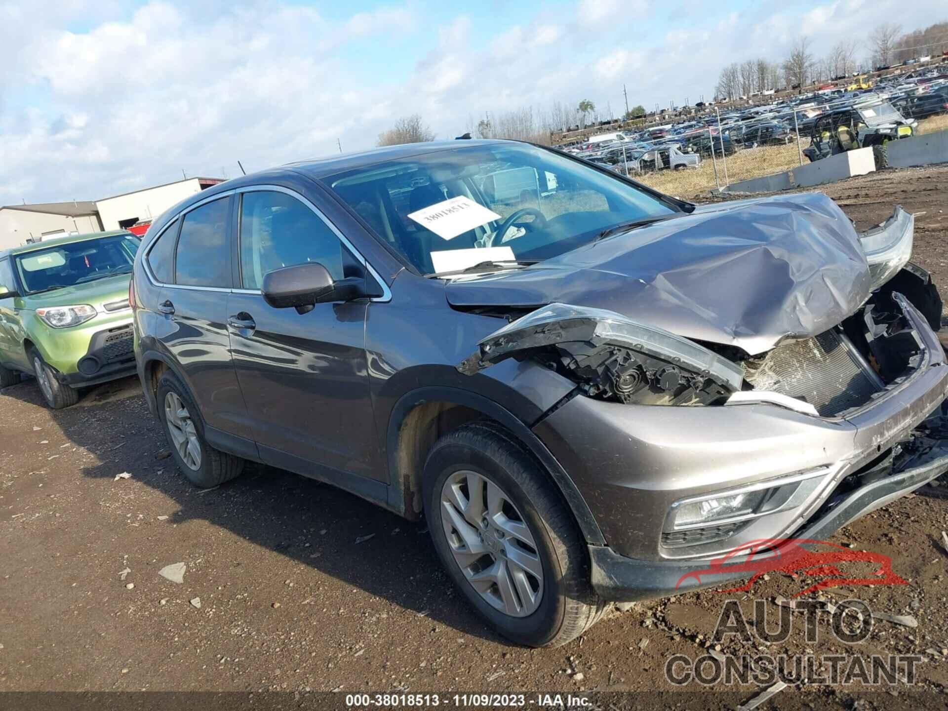 HONDA CR-V 2016 - 2HKRM4H52GH649444