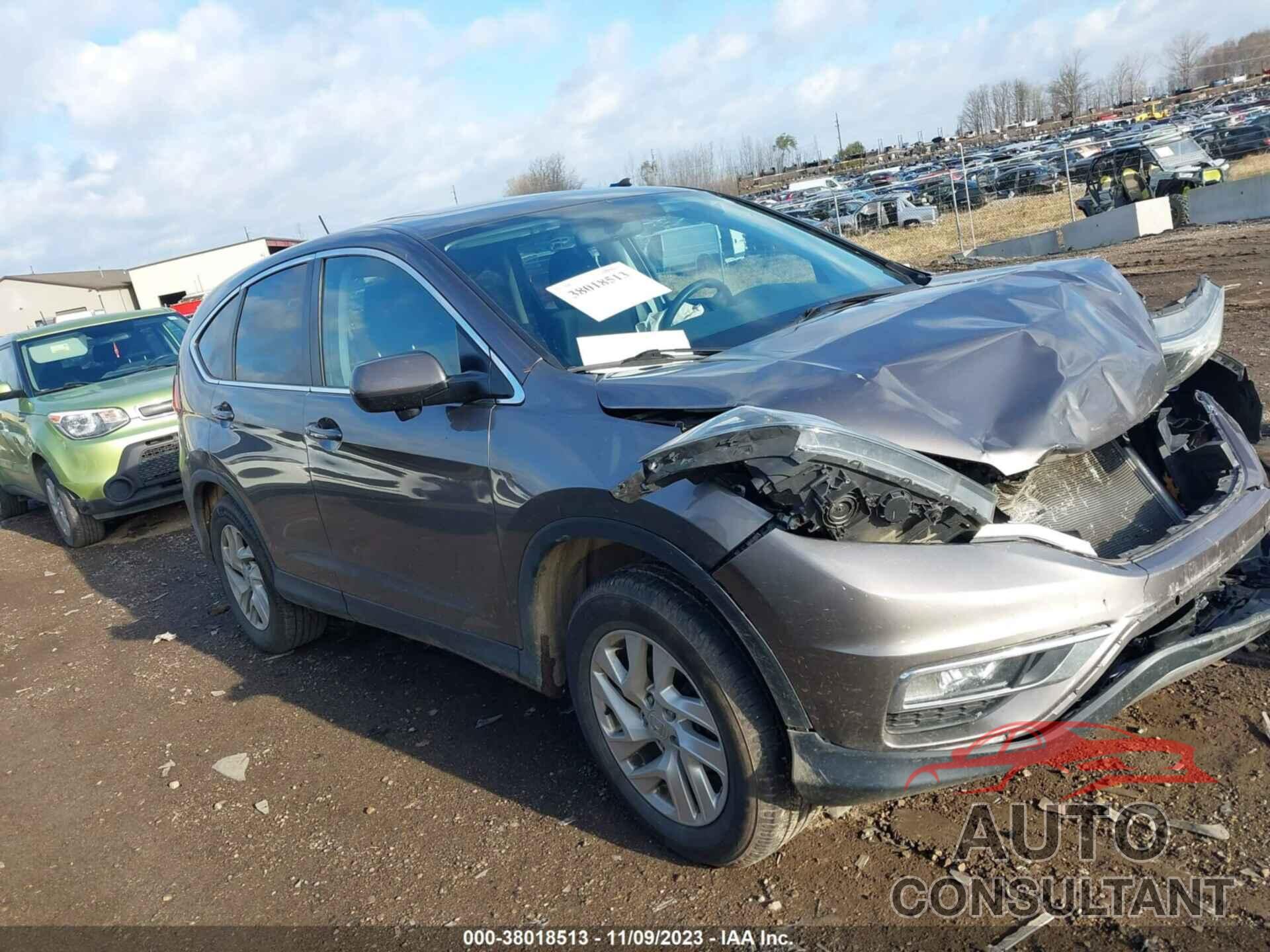 HONDA CR-V 2016 - 2HKRM4H52GH649444