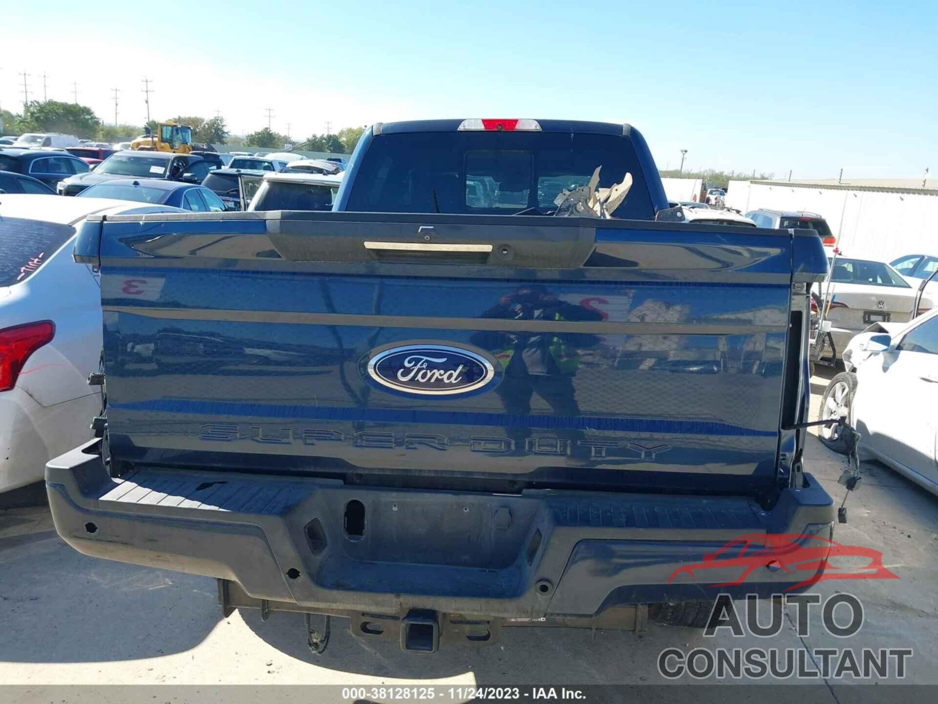 FORD SUPER DUTY F-250 SRW 2019 - 1FT7W2BT5KED90759