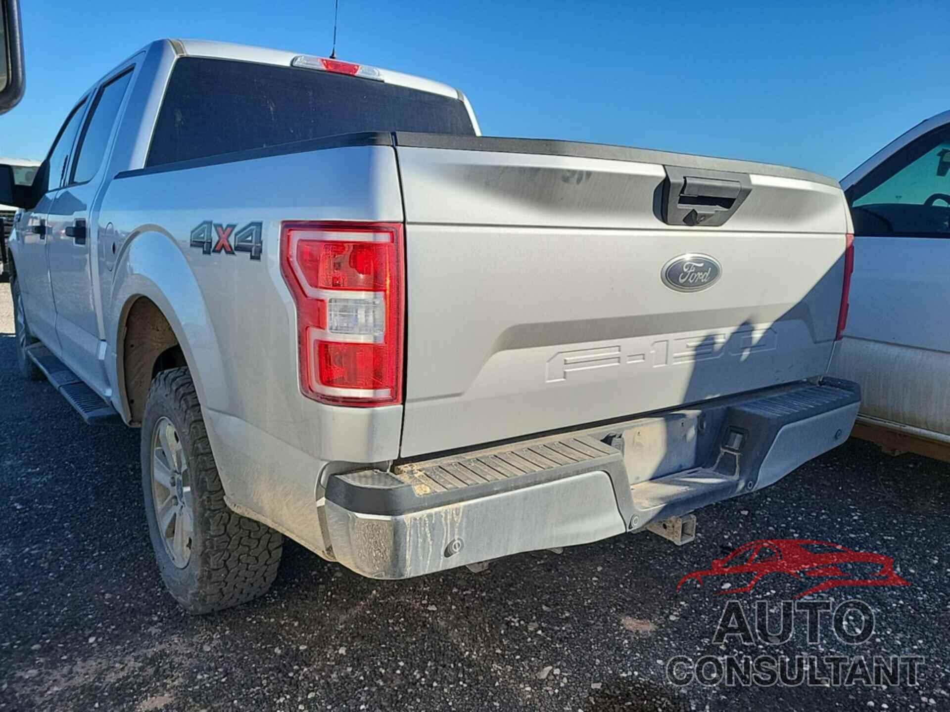 FORD F150 2018 - 1FTEW1E5XJFC16547