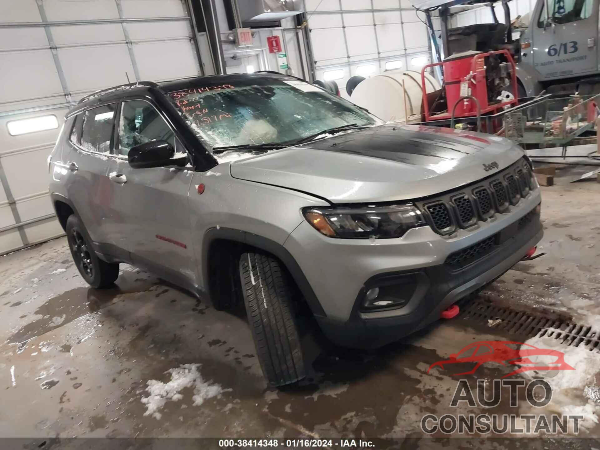 JEEP COMPASS 2023 - 3C4NJDDN2PT565671