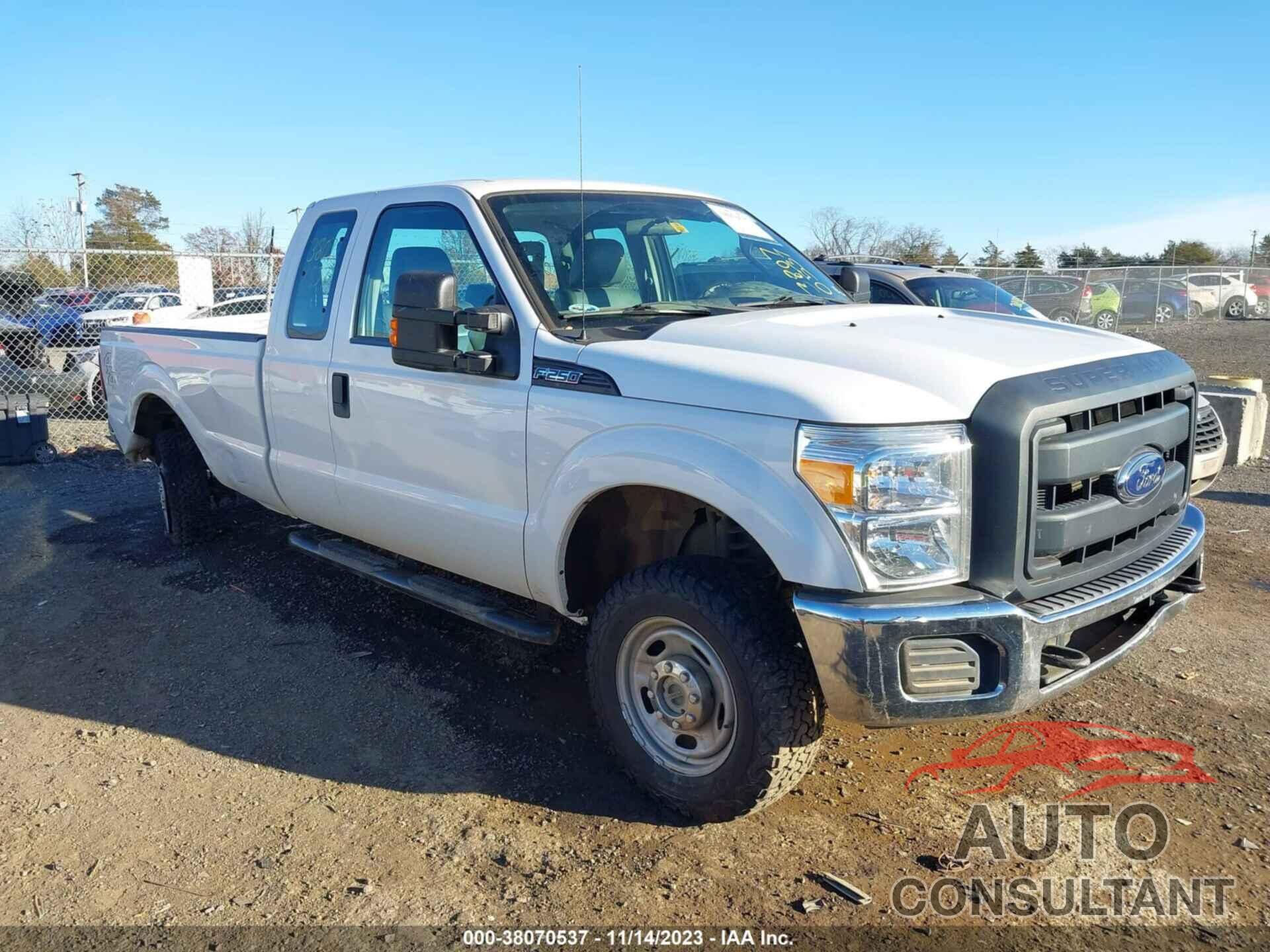 FORD F-250 2015 - 1FT7X2B64FED04063