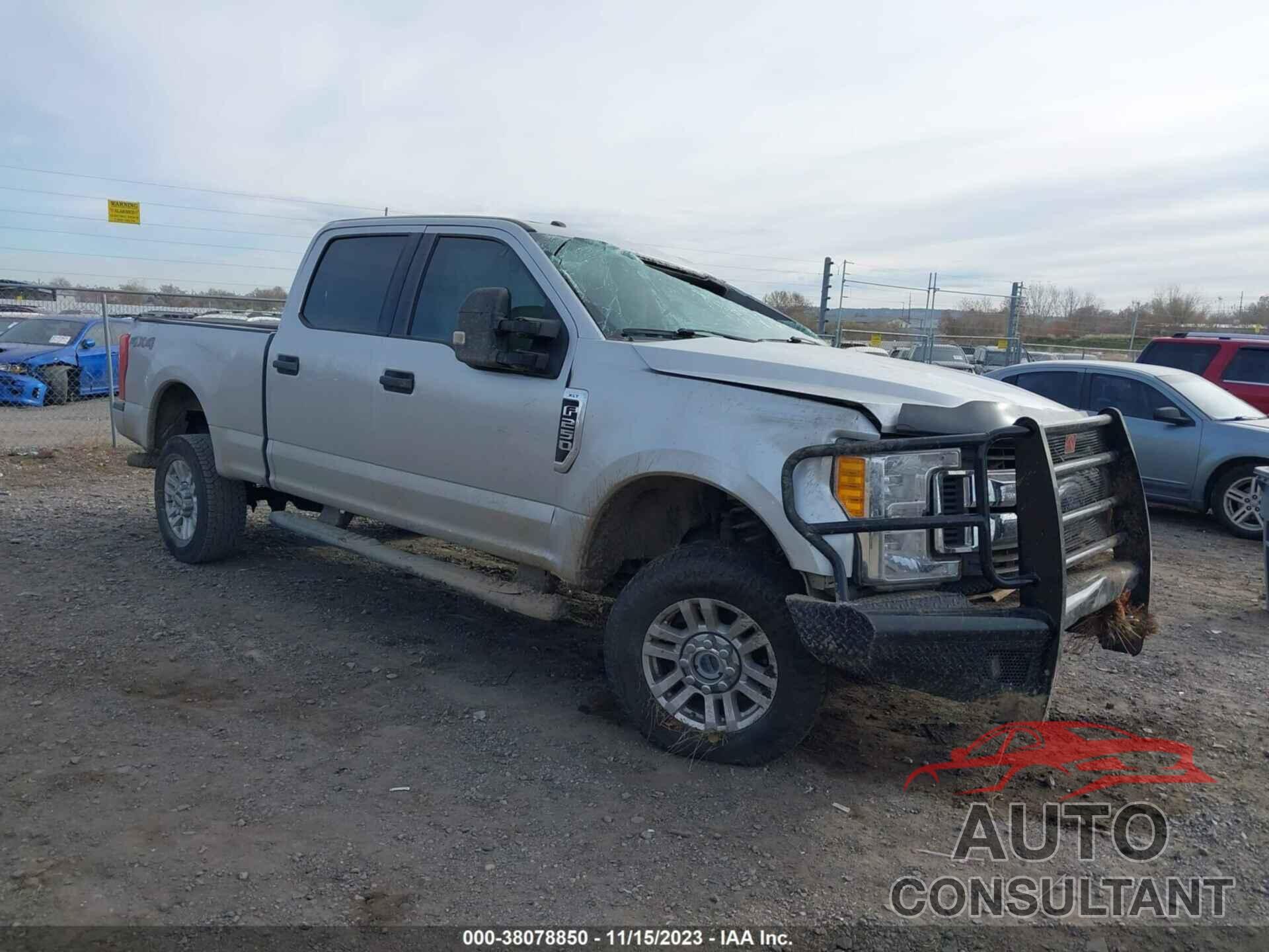 FORD F-250 2017 - 1FT7W2B69HED52101