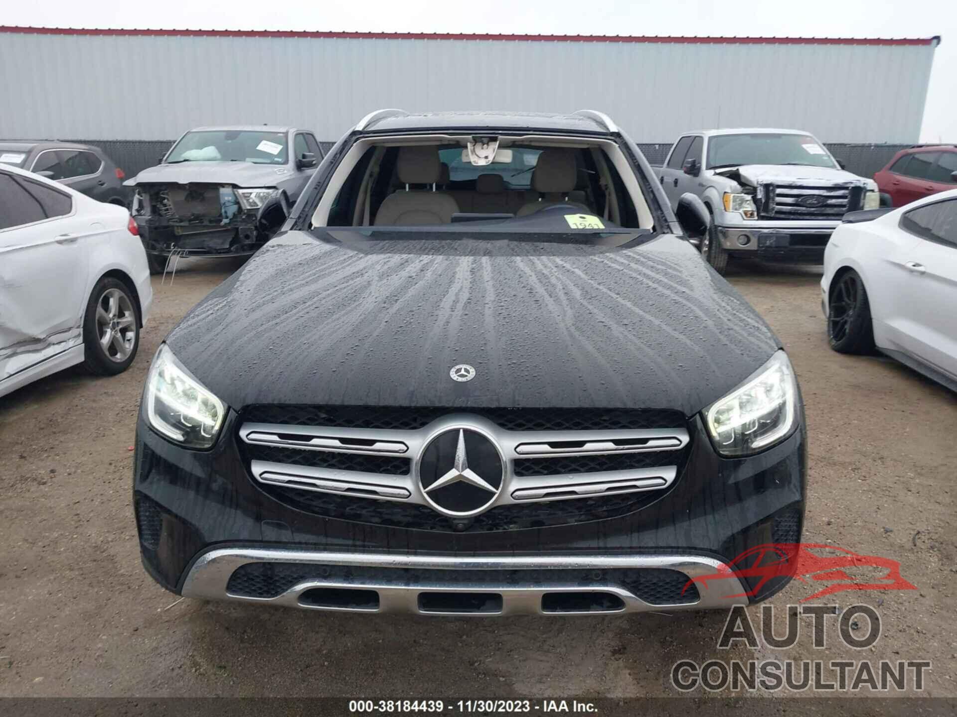 MERCEDES-BENZ GLC 2020 - W1N0G8DB0LF809093