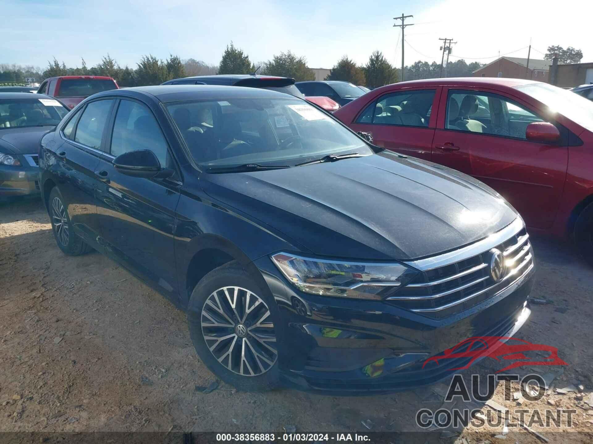 VOLKSWAGEN JETTA 2019 - 3VWC57BU5KM090167