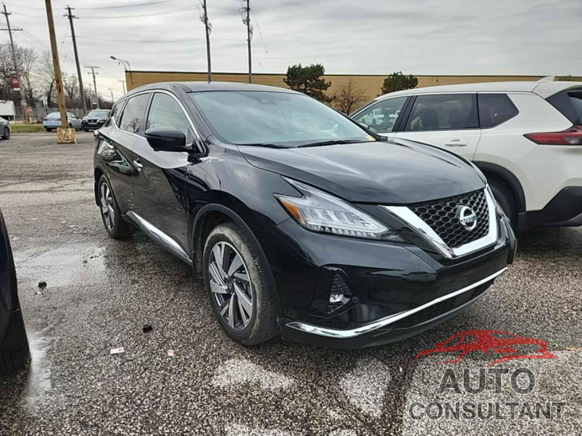 NISSAN MURANO 2021 - 5N1AZ2CS0MC125762