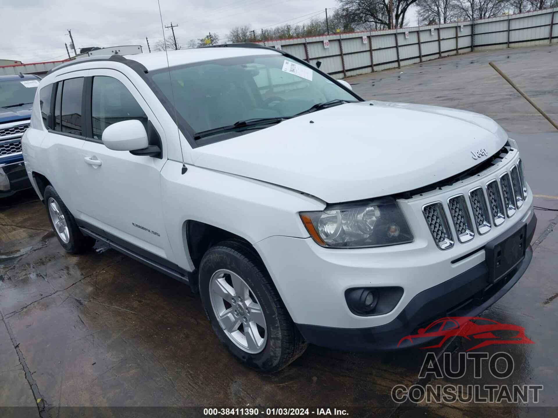 JEEP COMPASS 2016 - 1C4NJCEA9GD734841