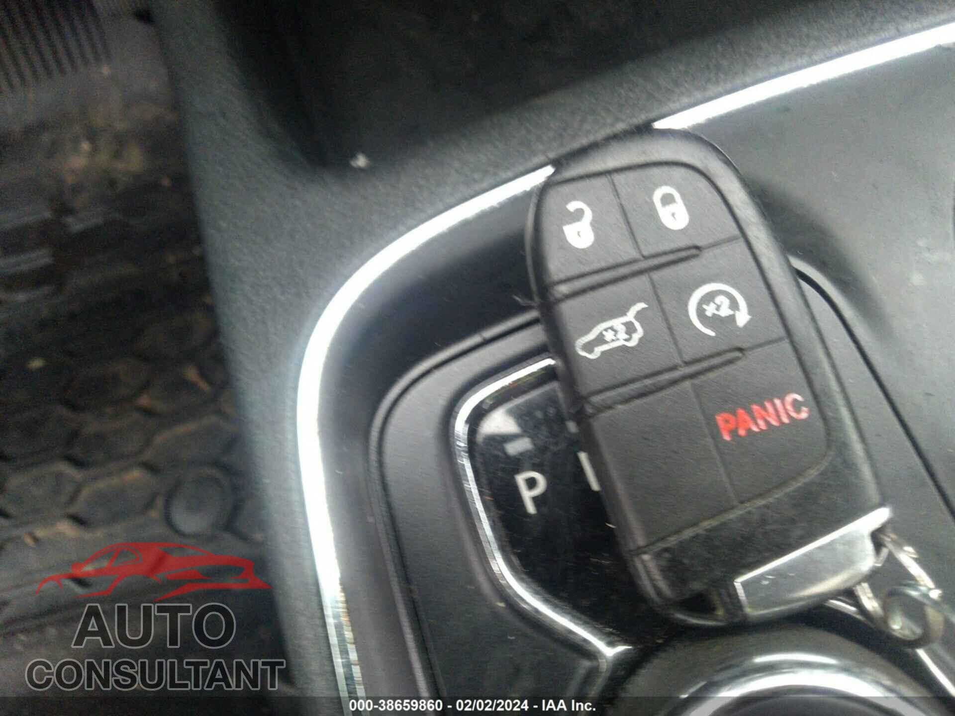 DODGE DURANGO 2017 - 1C4RDJDG8HC725459