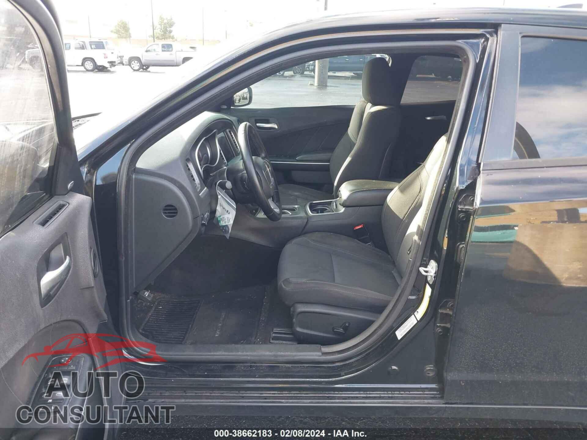 DODGE CHARGER 2017 - 2C3CDXHG6HH528262