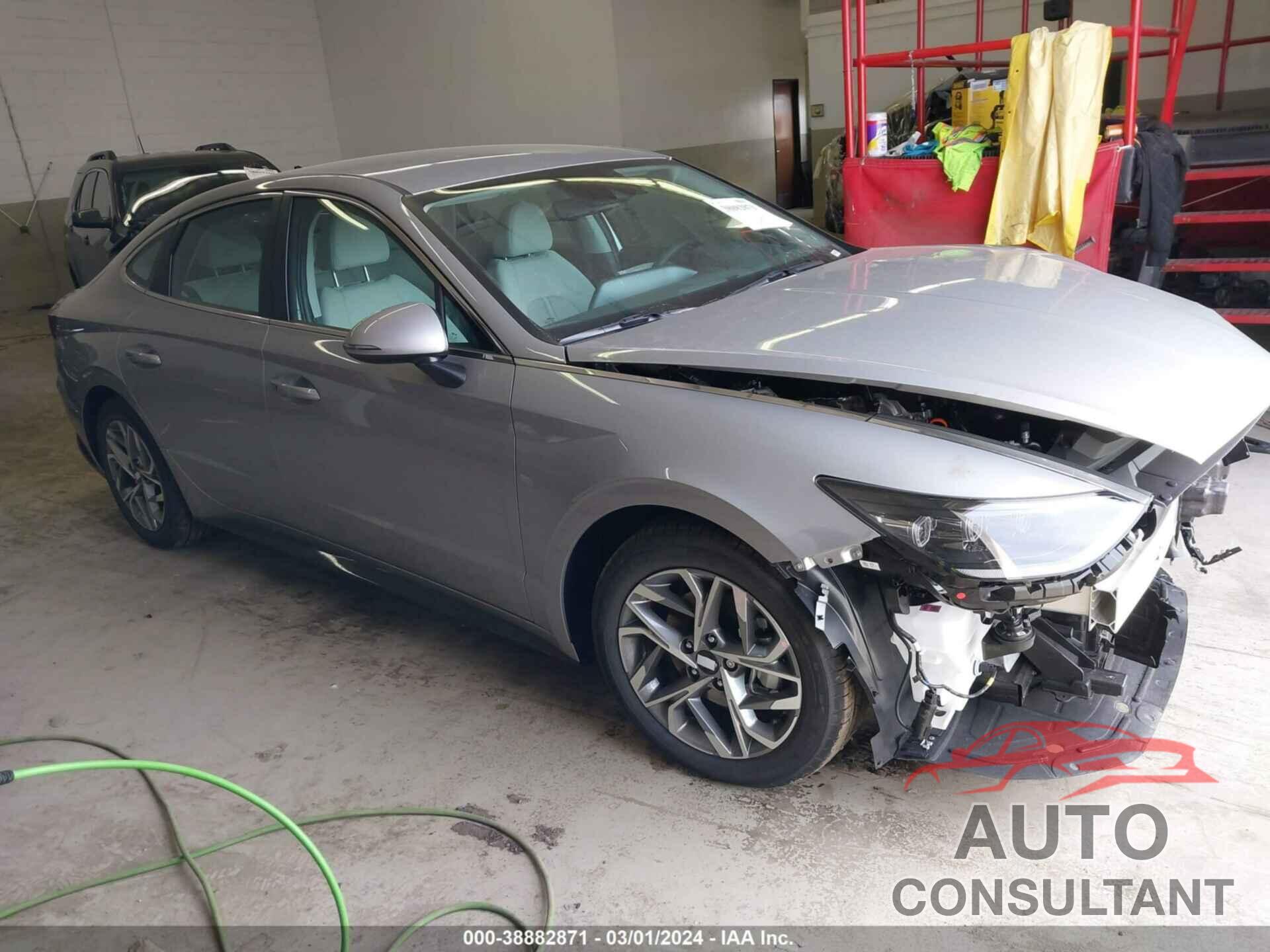 HYUNDAI SONATA 2023 - KMHL64JA6PA324449