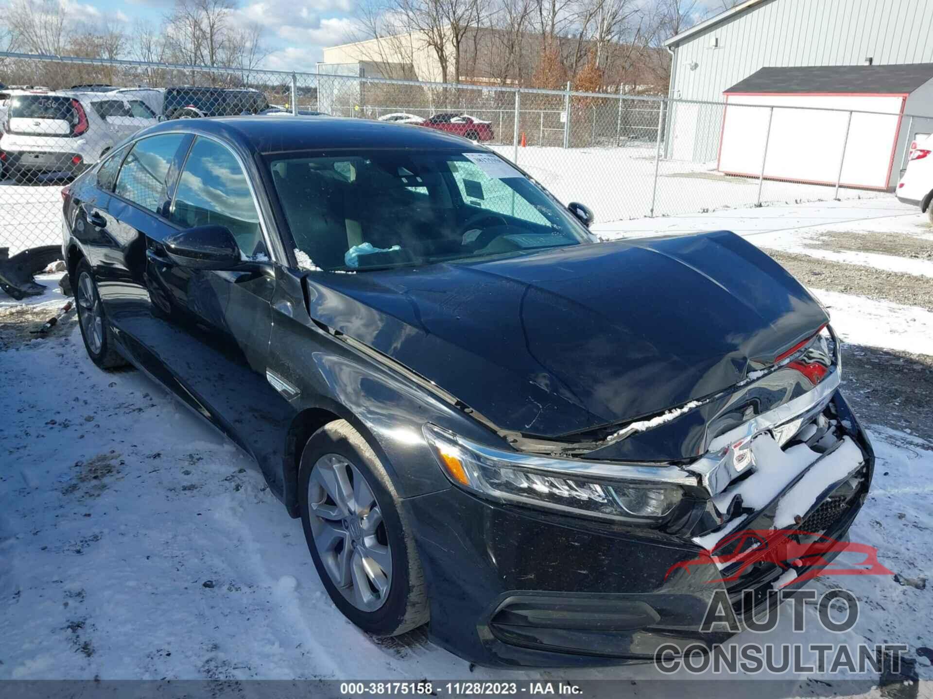 HONDA ACCORD 2020 - 1HGCV1F12LA107927