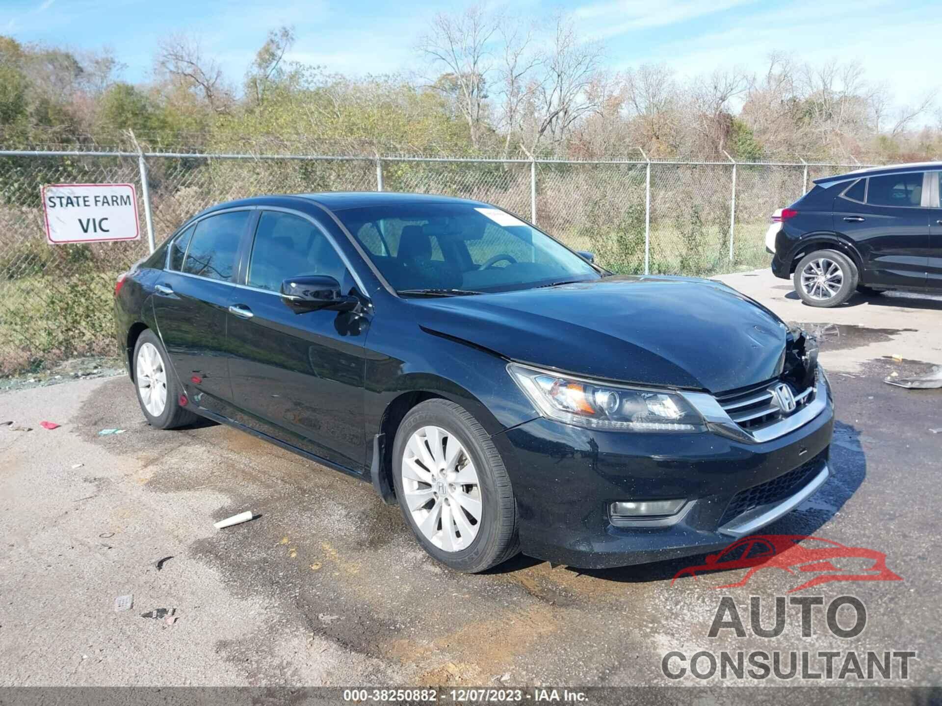 HONDA ACCORD 2015 - 1HGCR2F77FA136648