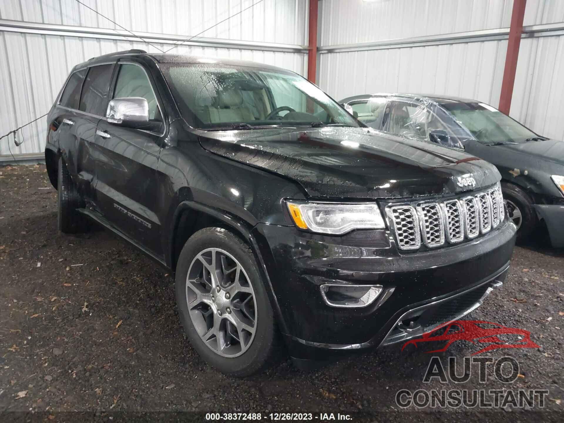 JEEP GRAND CHEROKEE 2019 - 1C4RJFCG4KC637779