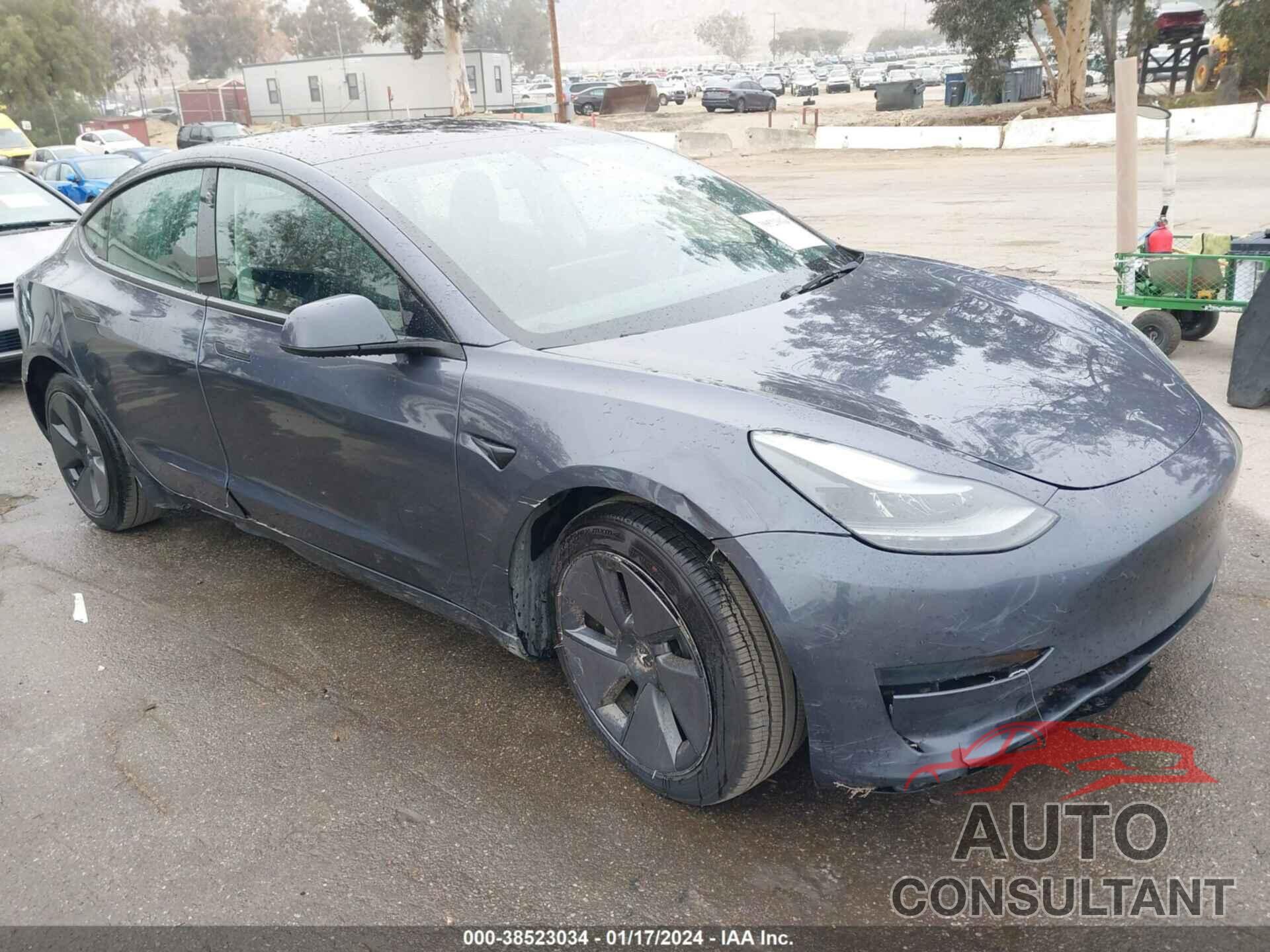 TESLA MODEL 3 2023 - 5YJ3E1EA8PF500926