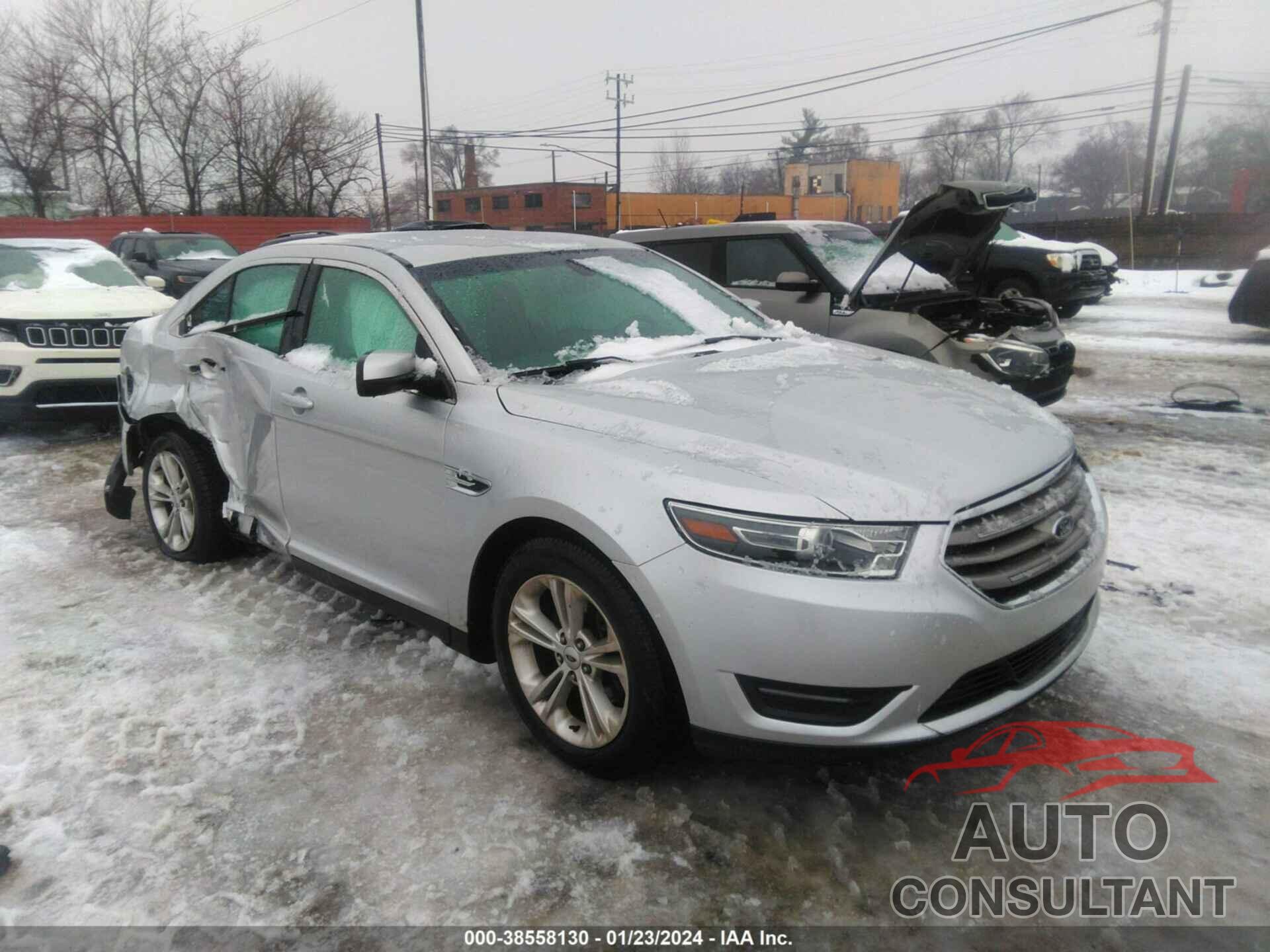 FORD TAURUS 2016 - 1FAHP2E83GG157814