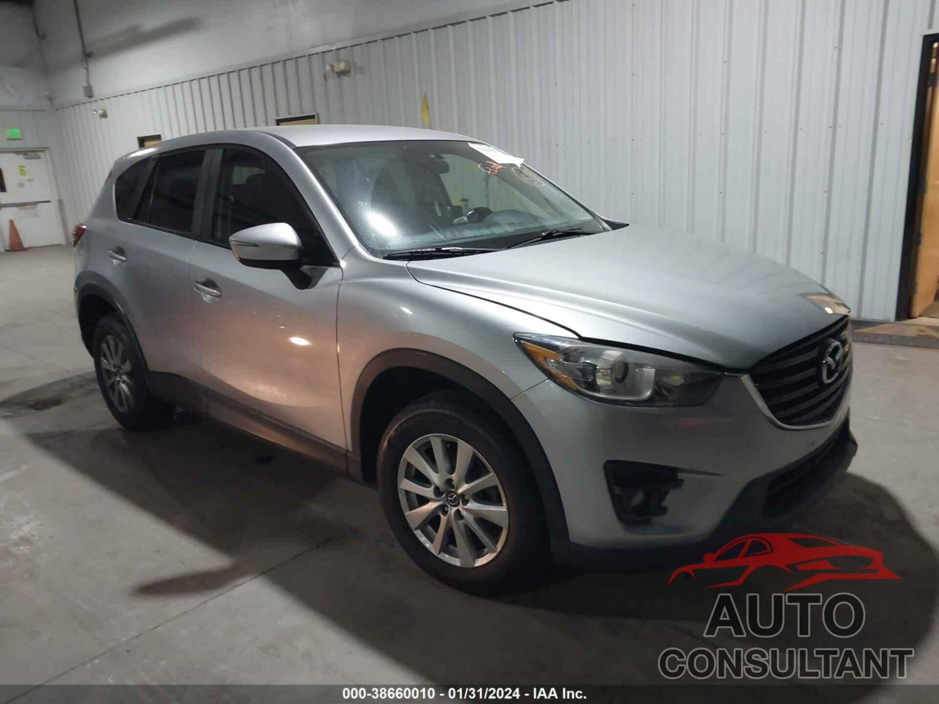 MAZDA CX-5 2016 - JM3KE2CY3G0721227