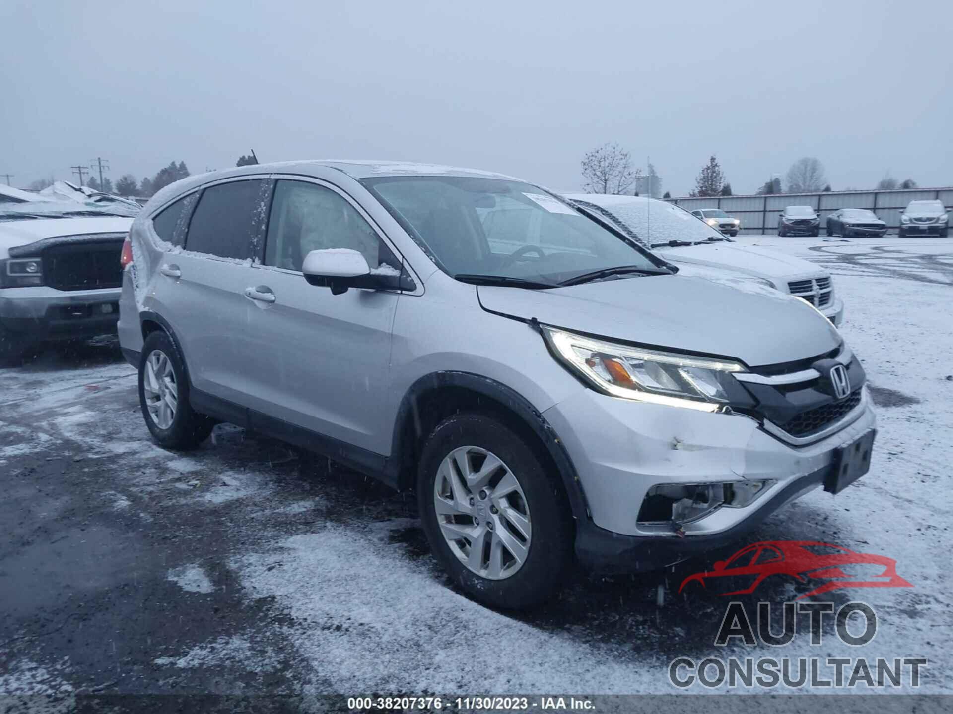 HONDA CR-V 2016 - 5J6RM4H53GL082277