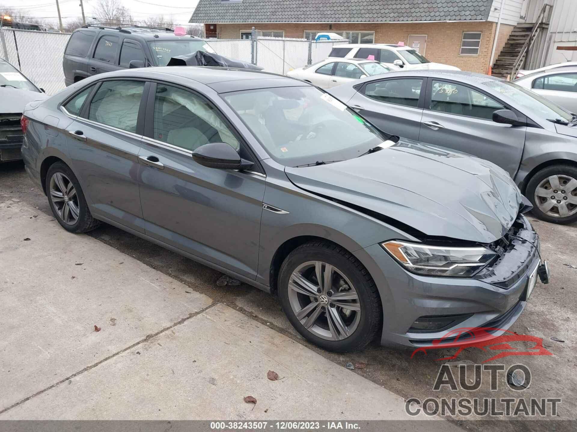 VOLKSWAGEN JETTA 2021 - 3VWC57BU3MM063679