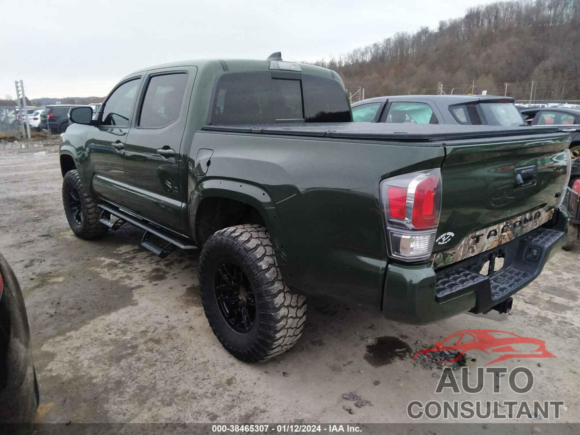 TOYOTA TACOMA 2021 - 3TYCZ5AN5MT044223