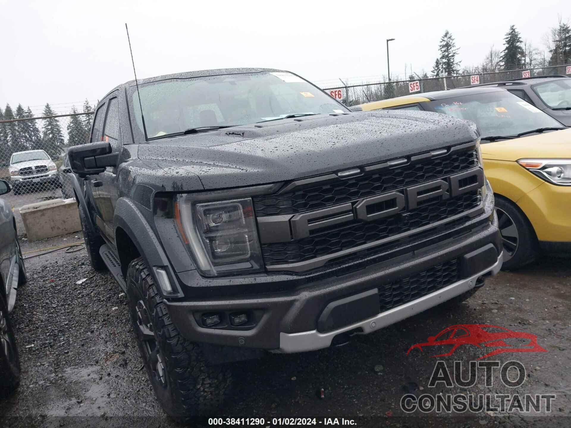 FORD F-150 2022 - 1FTFW1RG2NFC33073