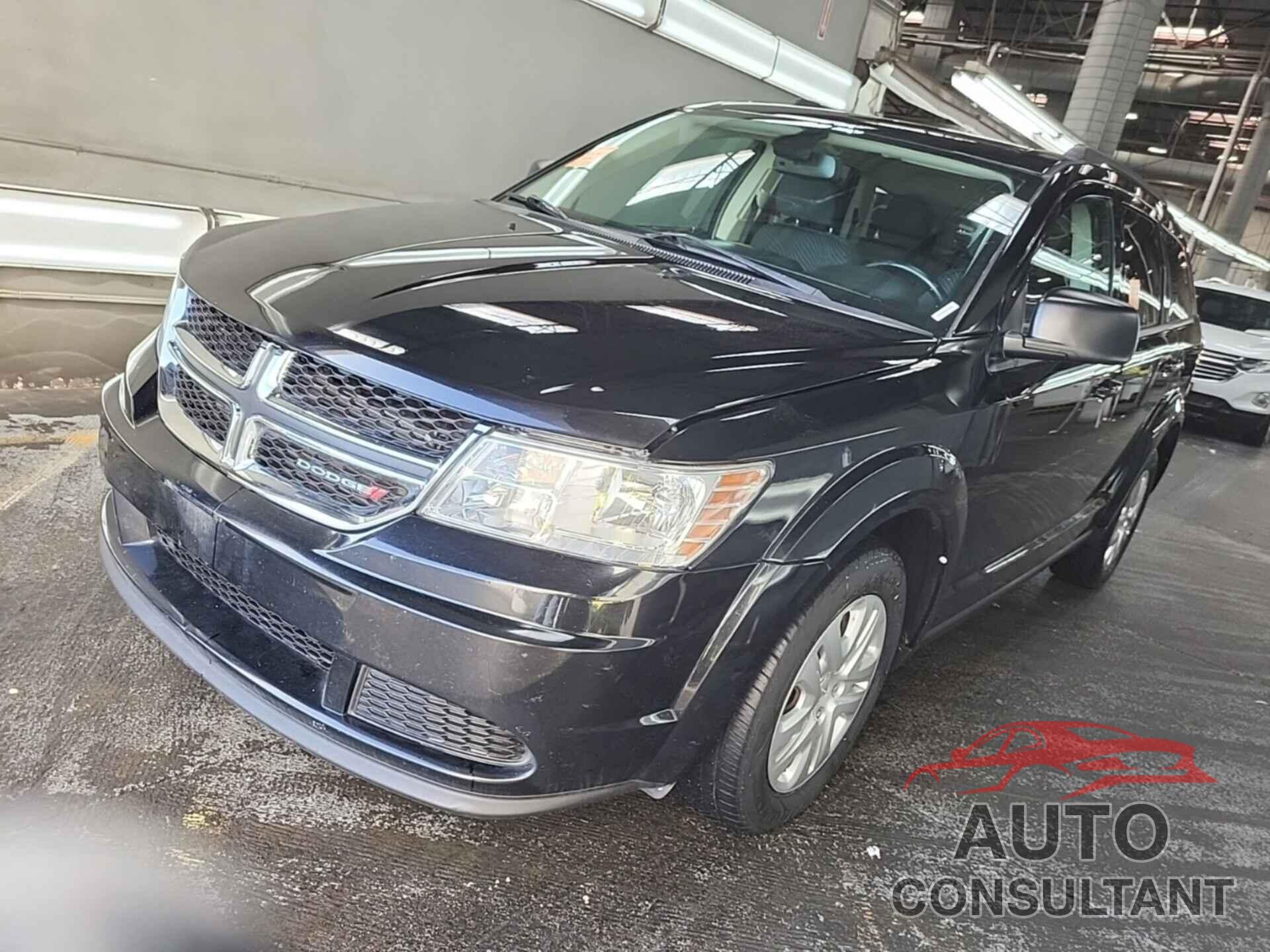 DODGE JOURNEY 2018 - 3C4PDDAG2JT525751