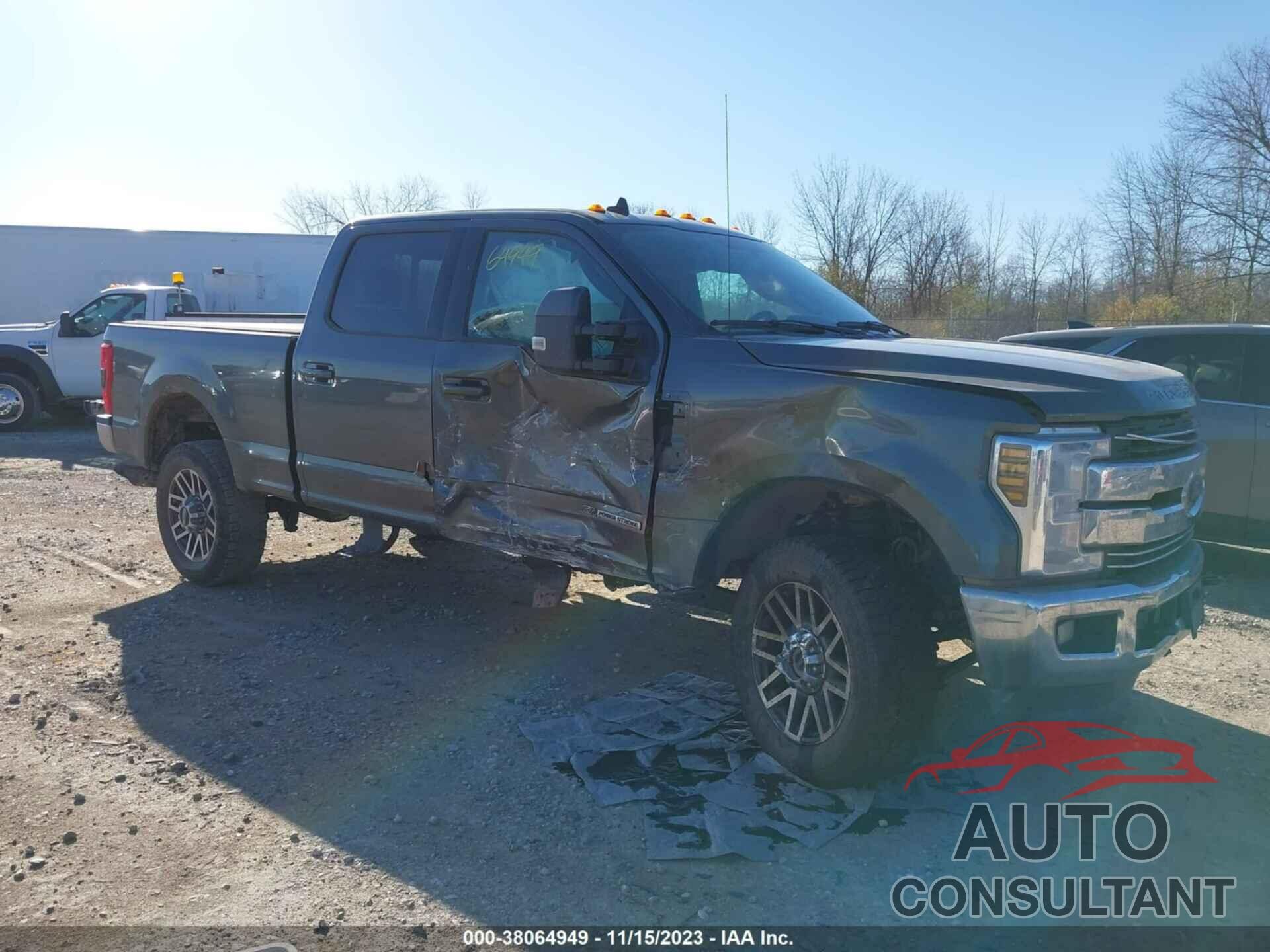 FORD F-350 2019 - 1FT8W3BT7KEG68037